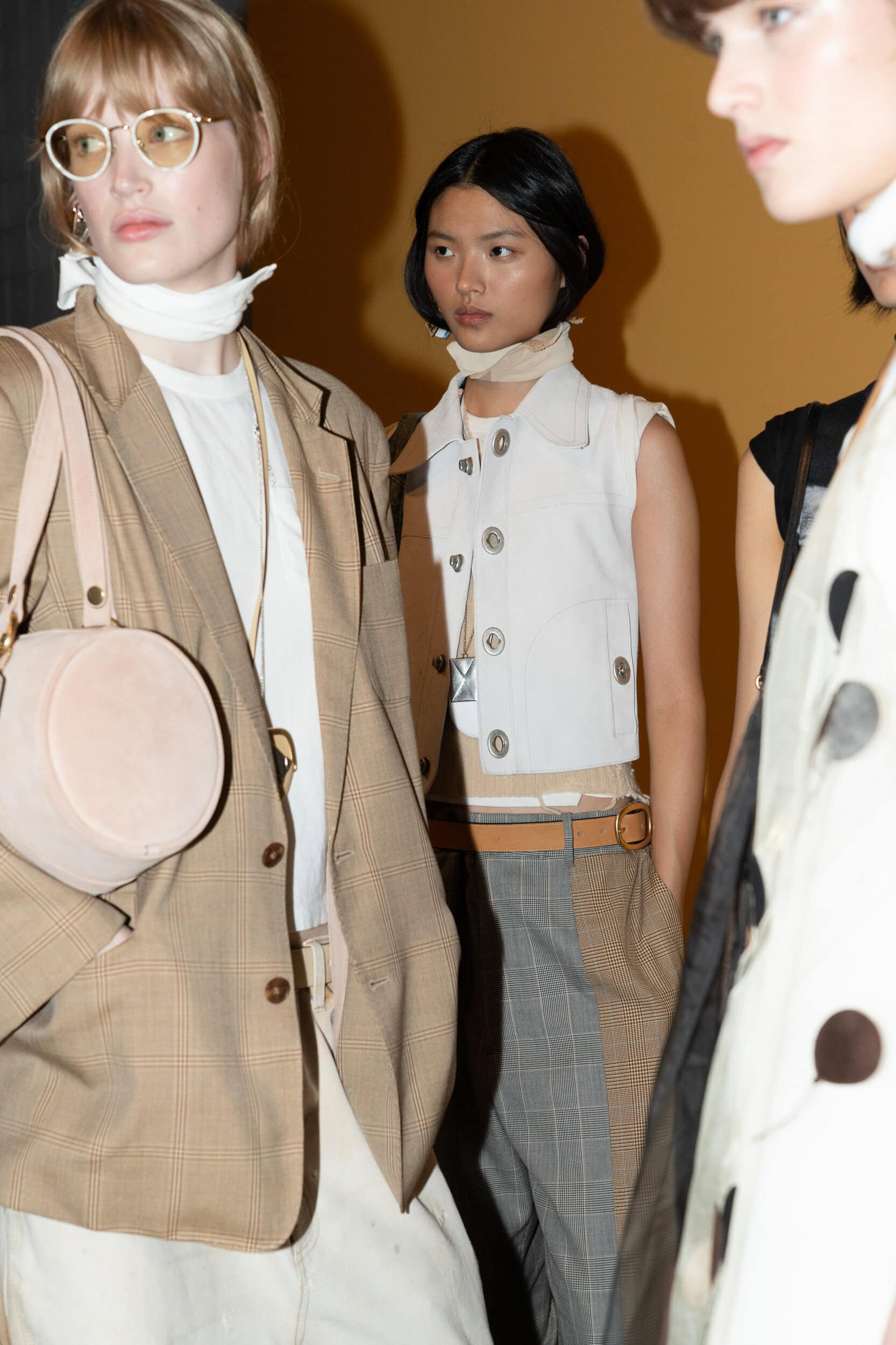 Coach Spring 2026 Fashion Show Backstage
