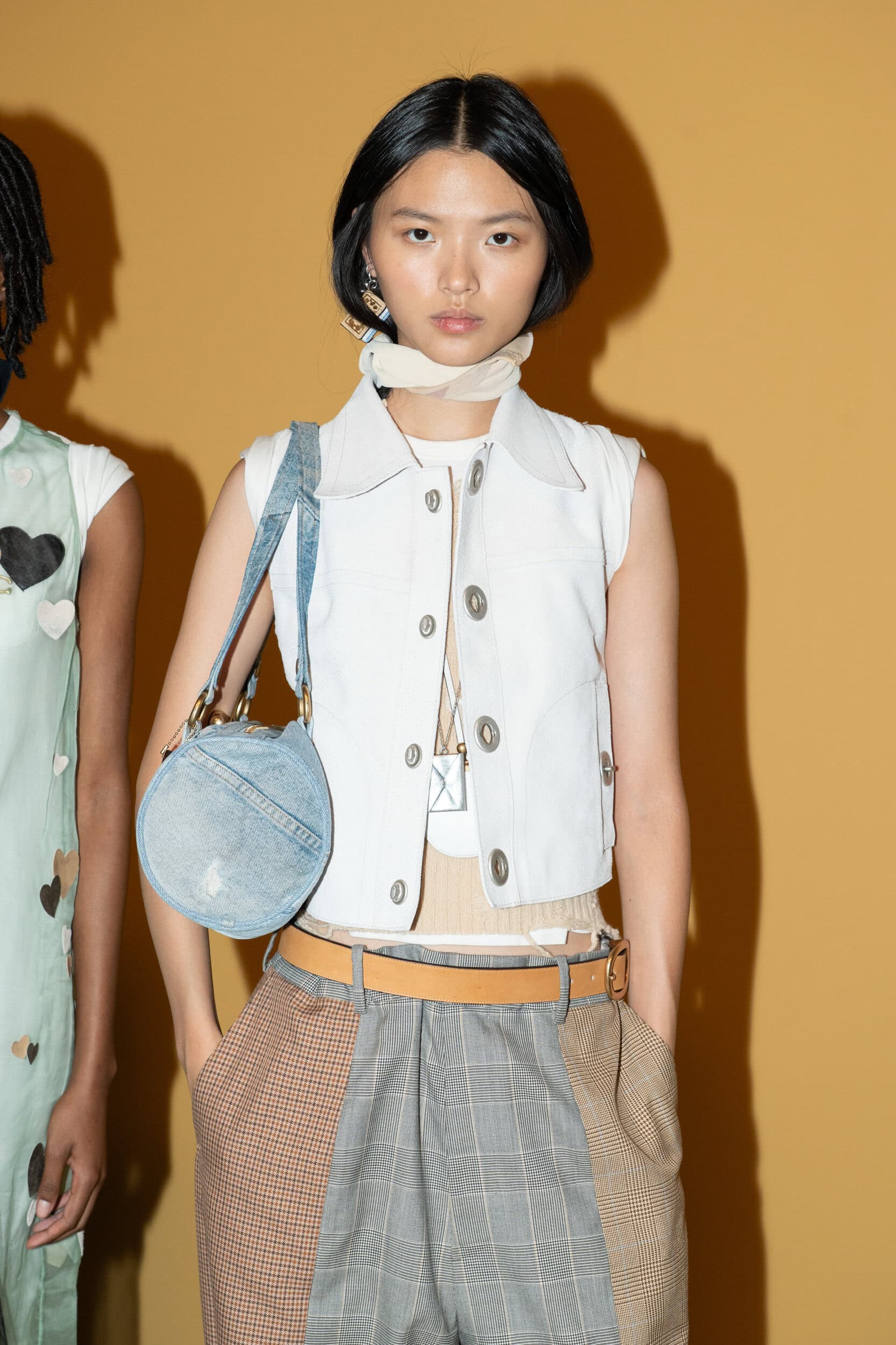 Coach Spring 2026 Fashion Show Backstage