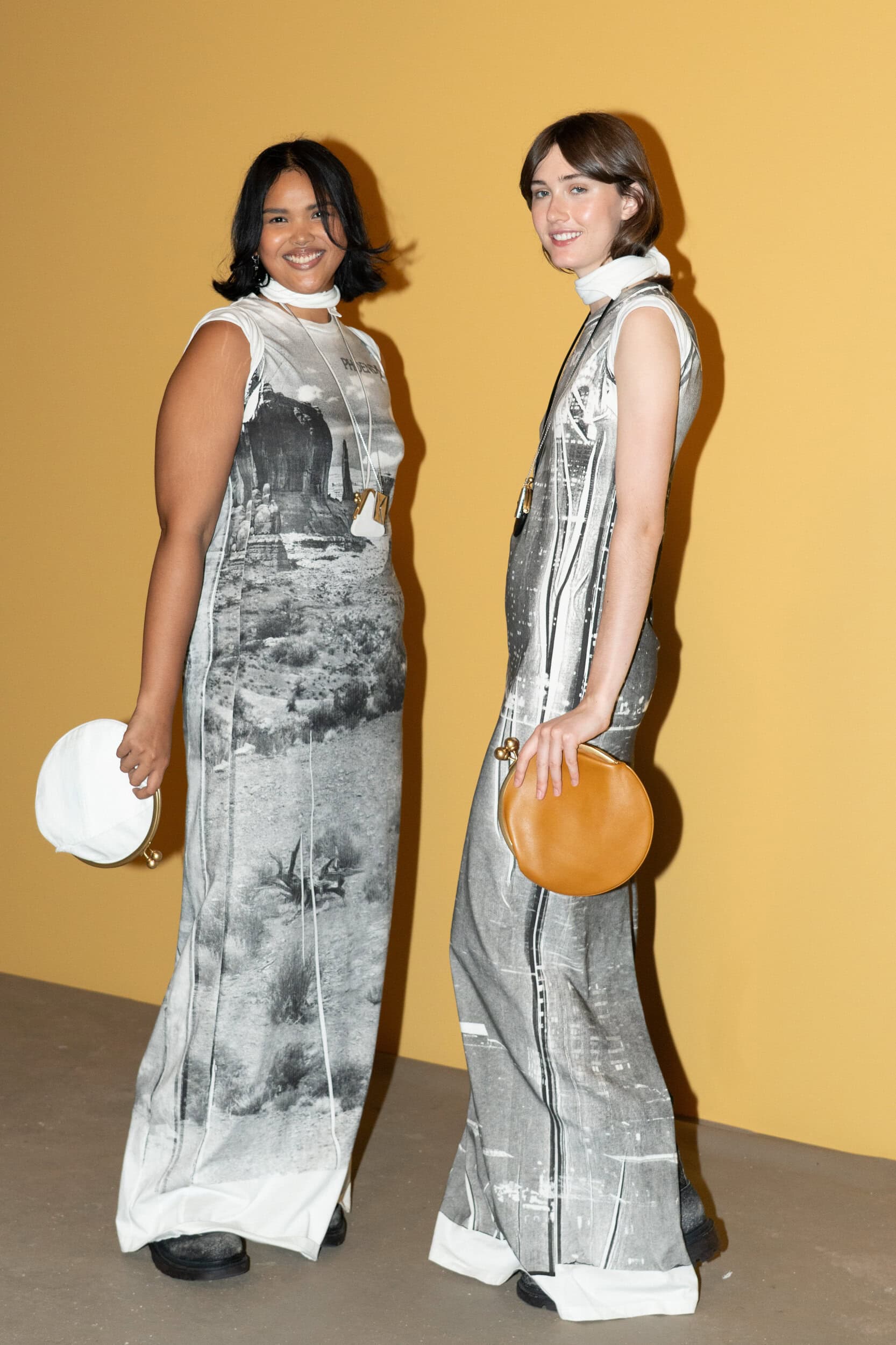 Coach Spring 2026 Fashion Show Backstage