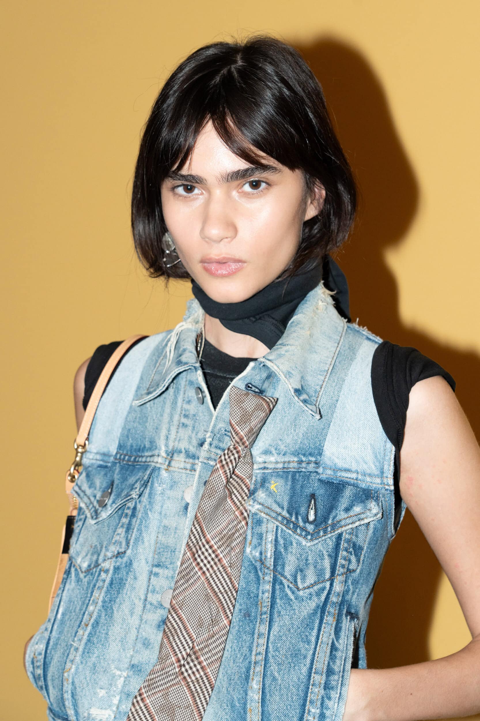 Coach Spring 2026 Fashion Show Backstage