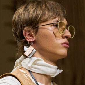 Coach Spring 2026 Fashion Show Details
