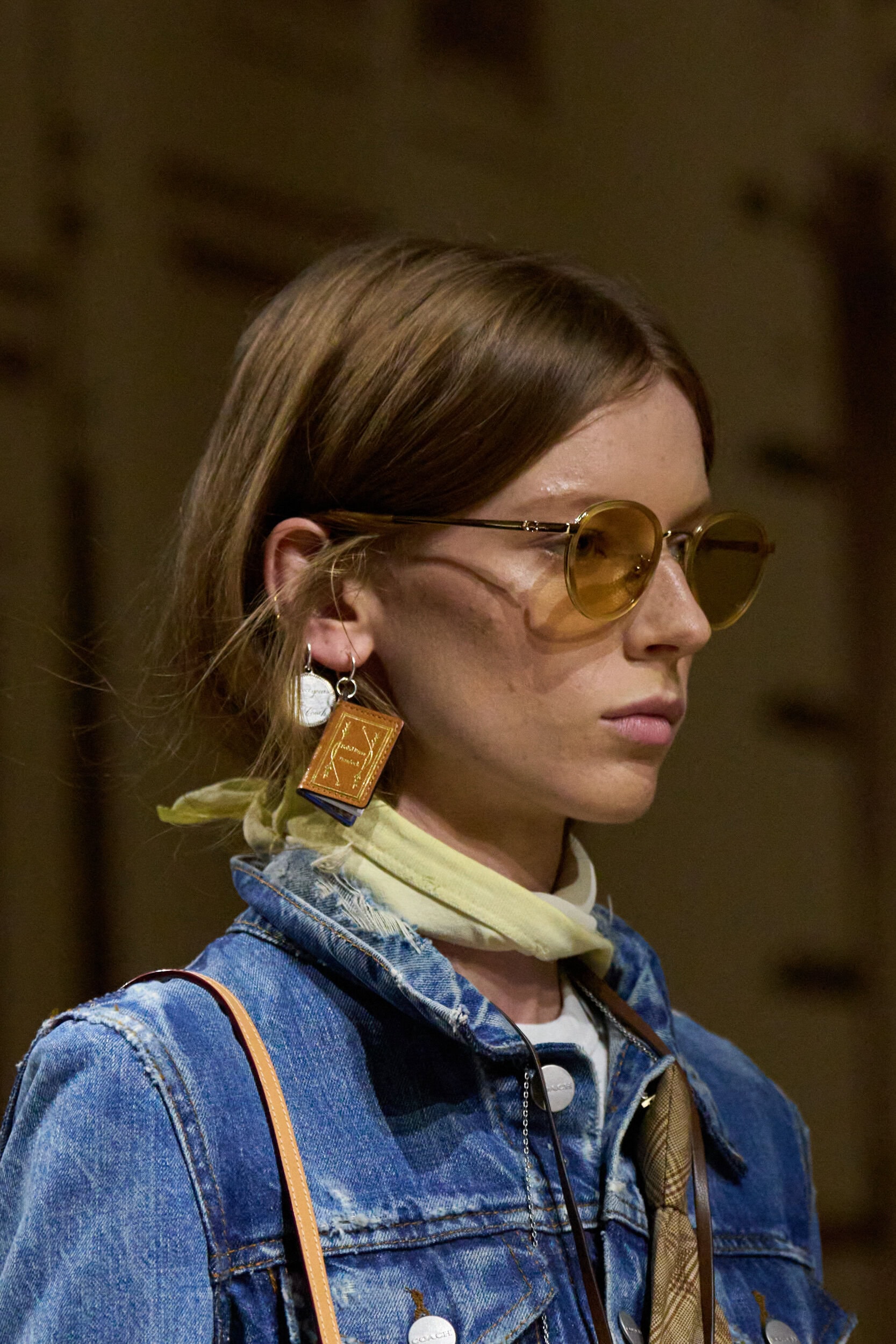 Coach Spring 2026 Fashion Show Details