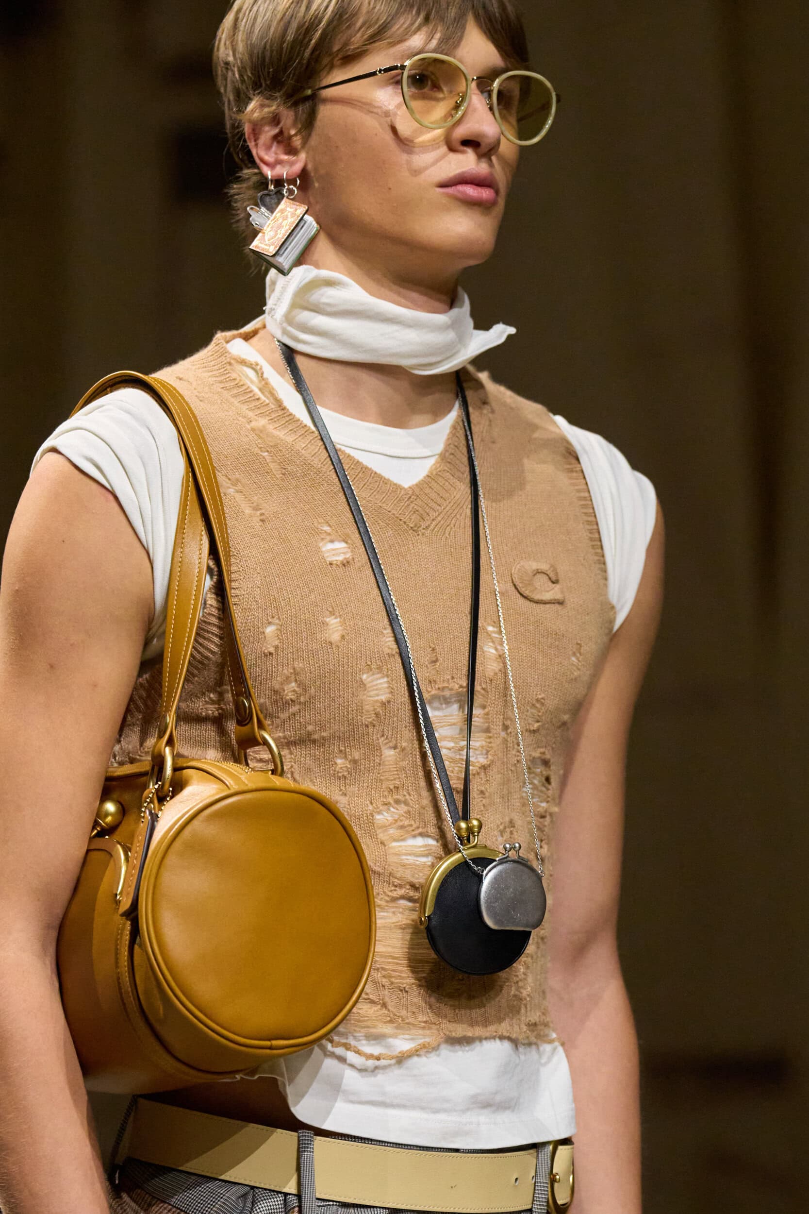 Coach Spring 2026 Fashion Show Details