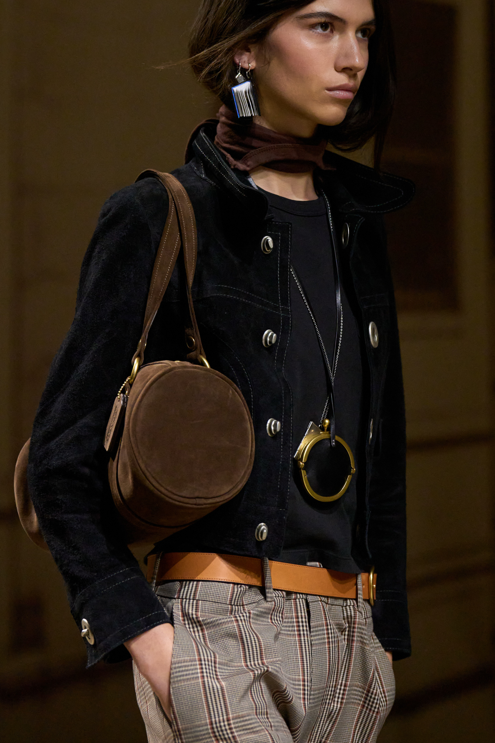 Coach Spring 2026 Fashion Show Details