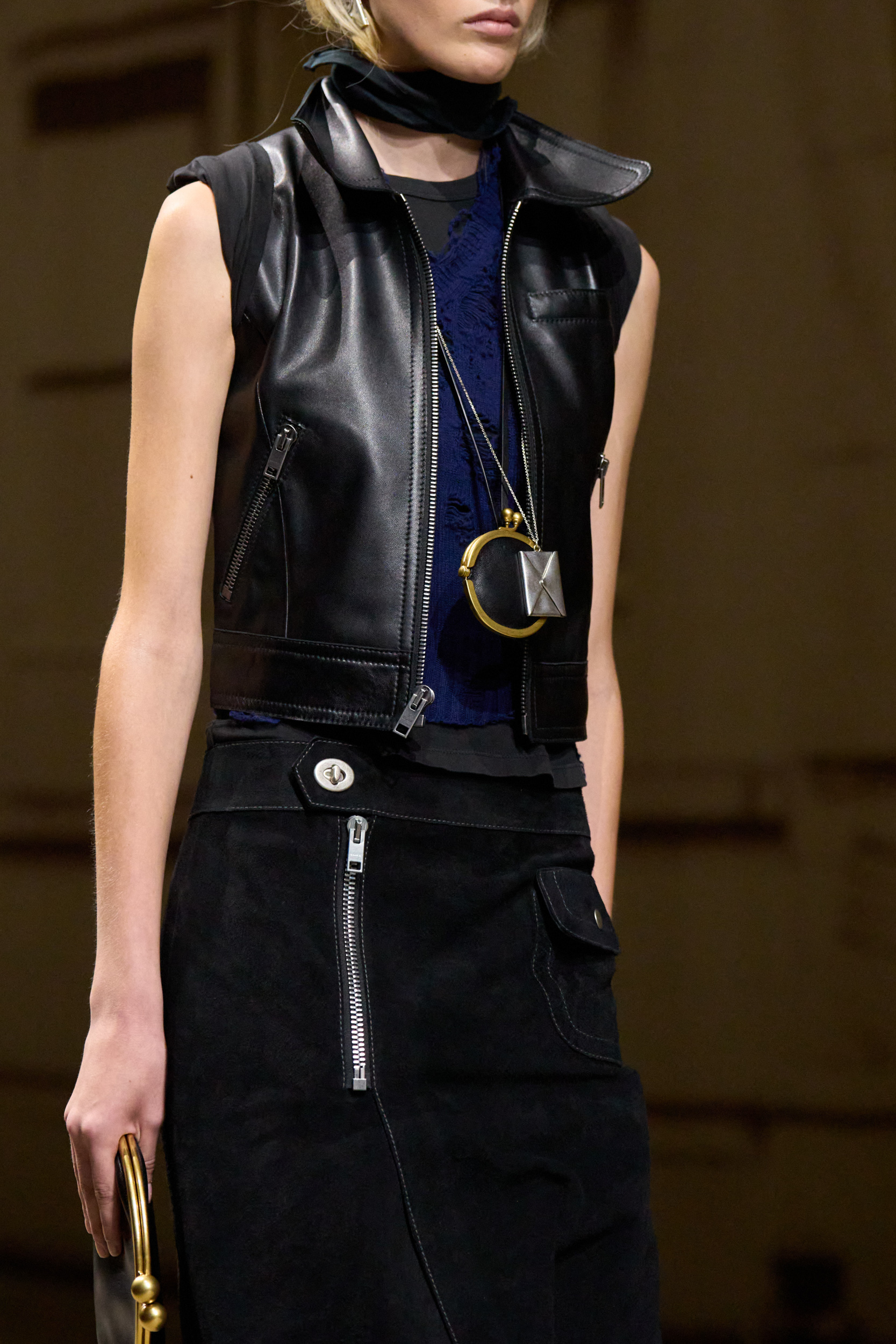 Coach Spring 2026 Fashion Show Details