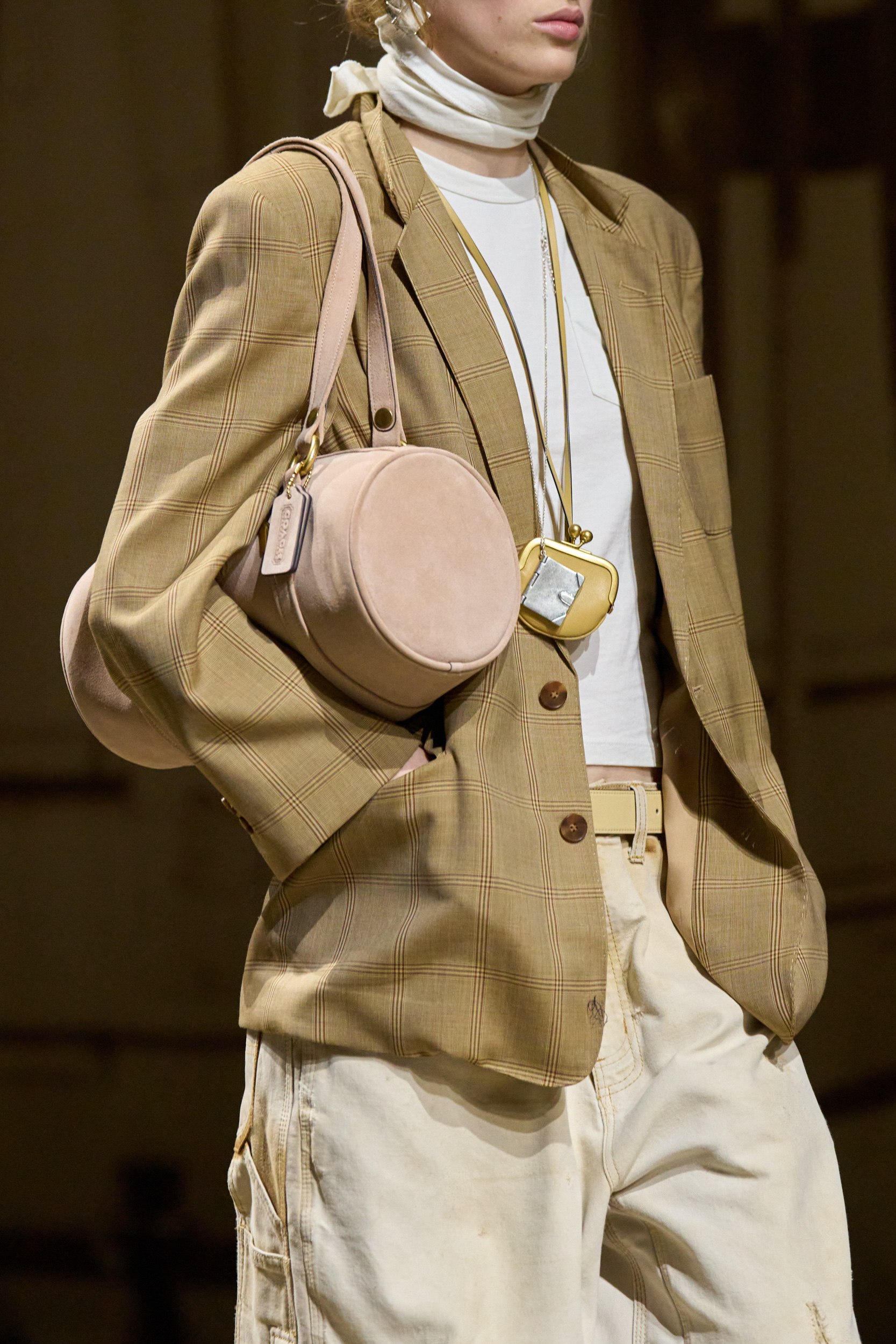 Coach Spring 2026 Fashion Show Details