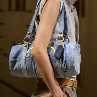 Coach Spring 2026 Fashion Show Details