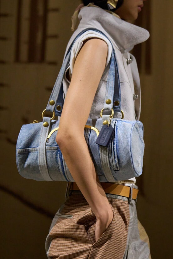 Coach Spring 2026 Fashion Show Details