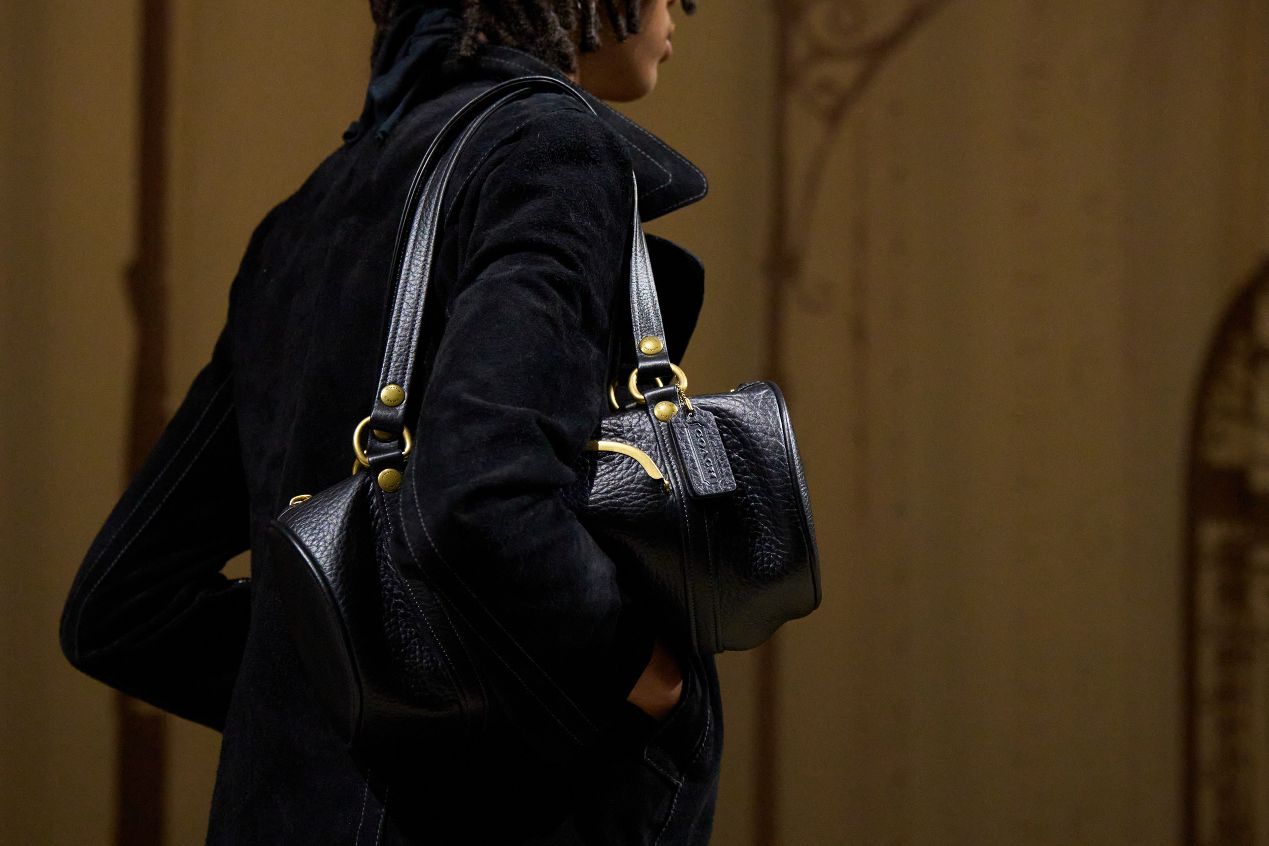 Coach Spring 2026 Fashion Show Details
