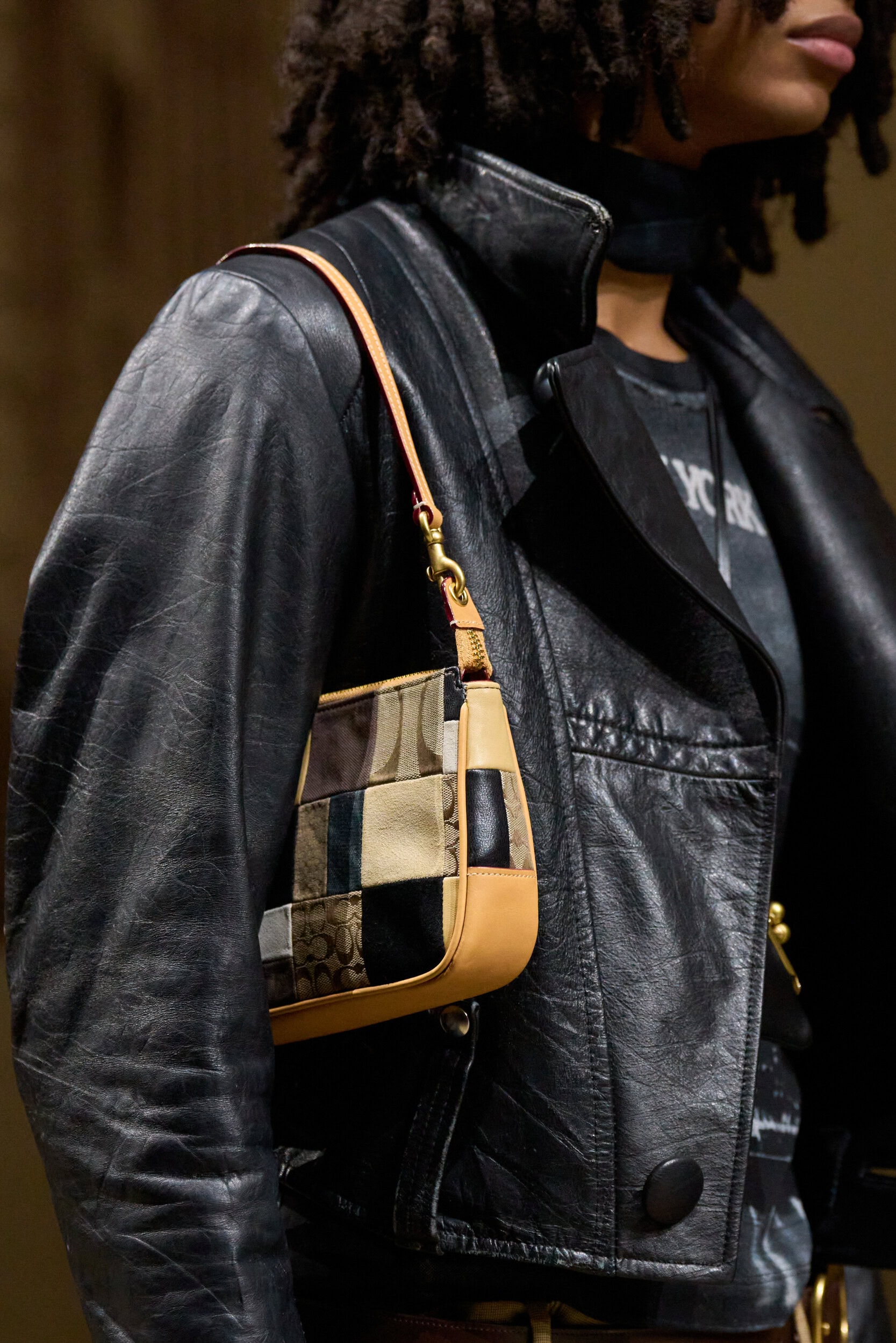 Coach Spring 2026 Fashion Show Details