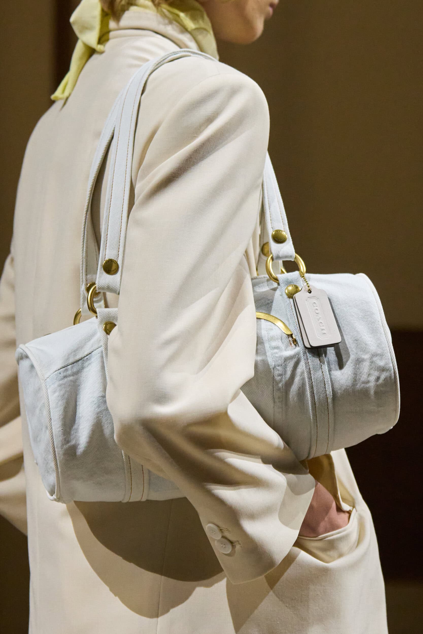 Coach Spring 2026 Fashion Show Details