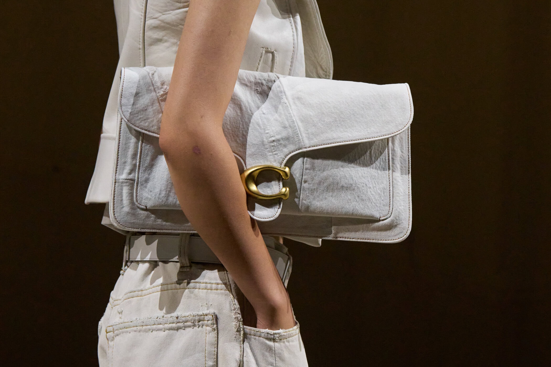 Coach Spring 2026 Fashion Show Details