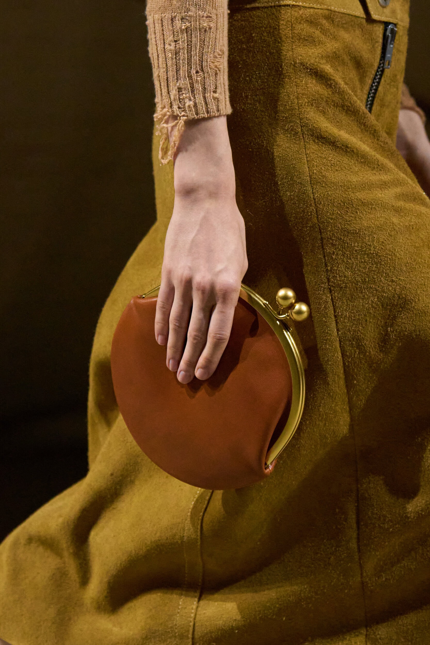 Coach Spring 2026 Fashion Show Details
