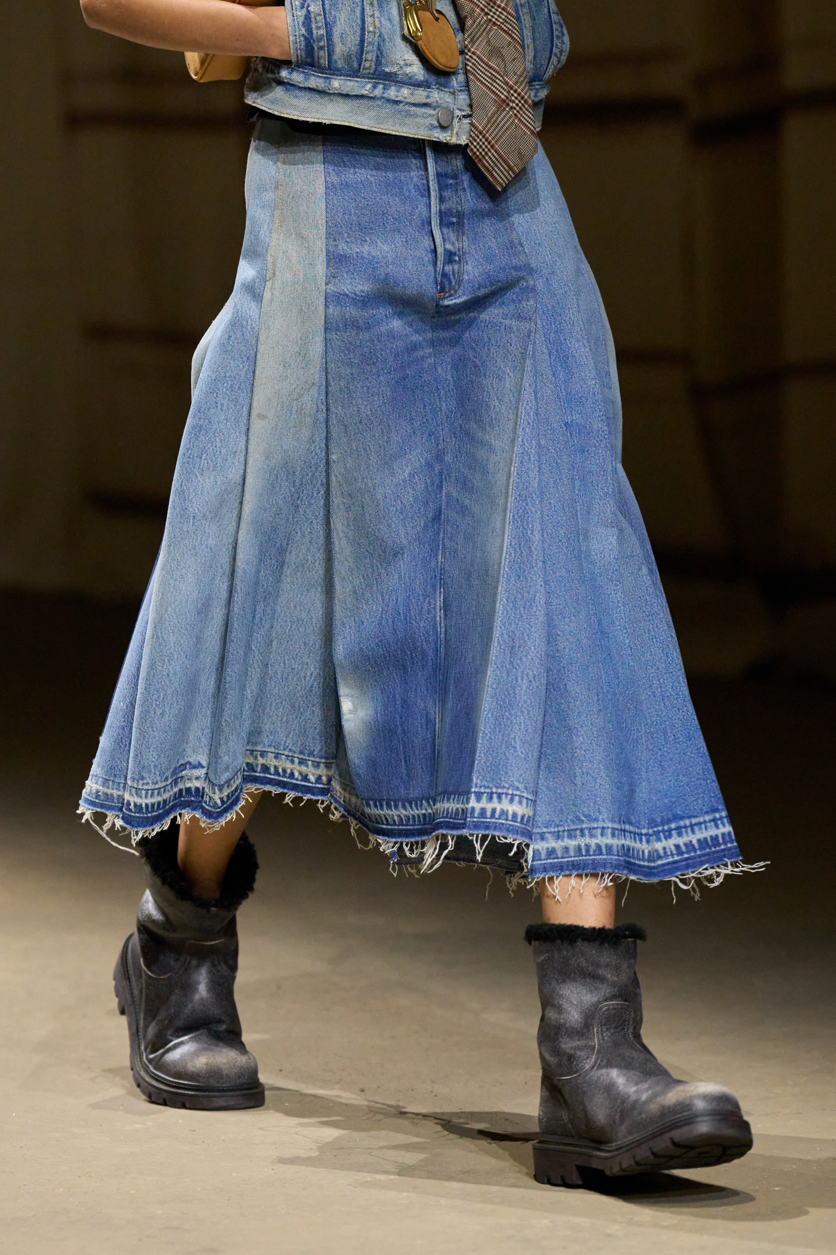 Coach Spring 2026 Fashion Show Details