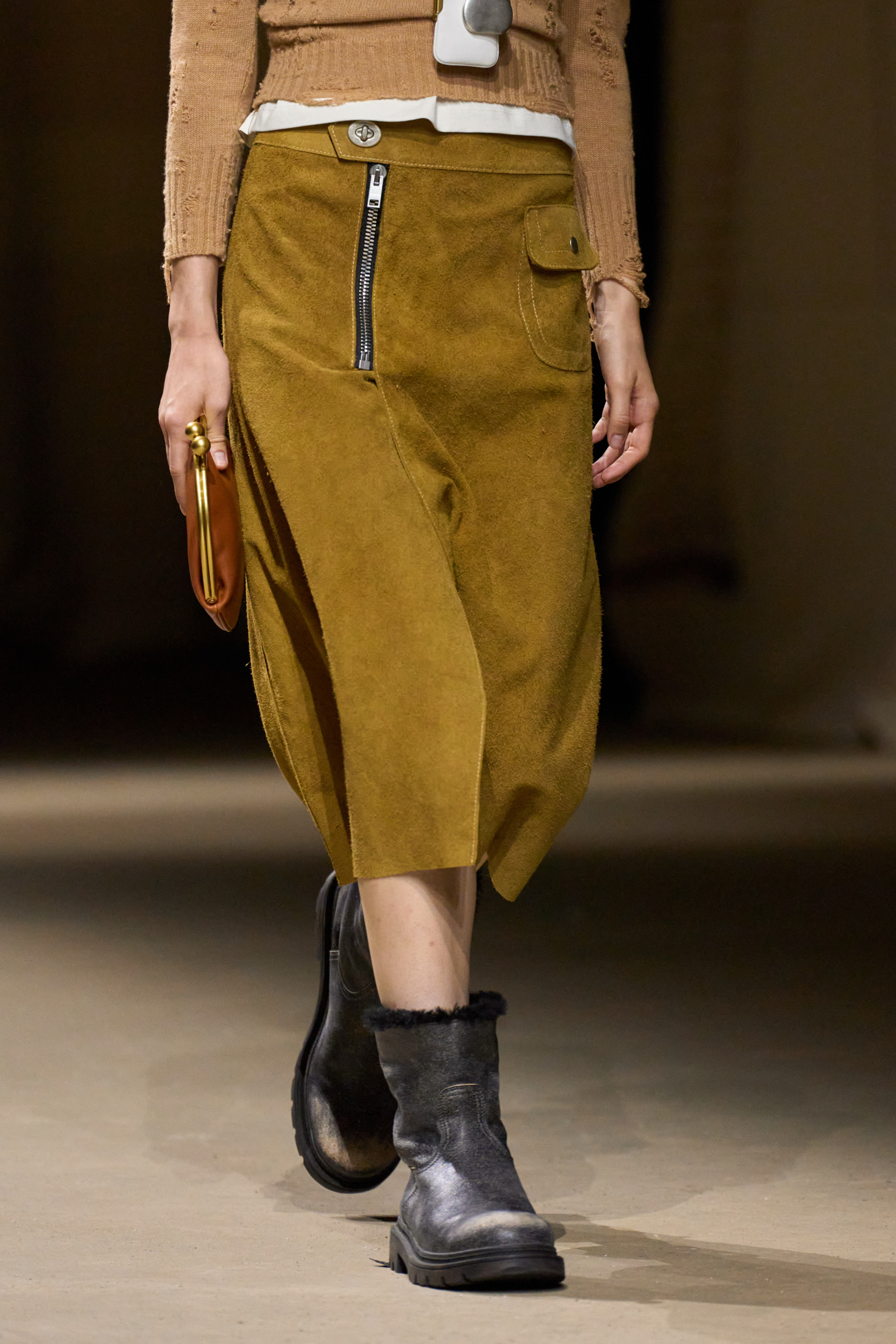 Coach Spring 2026 Fashion Show Details