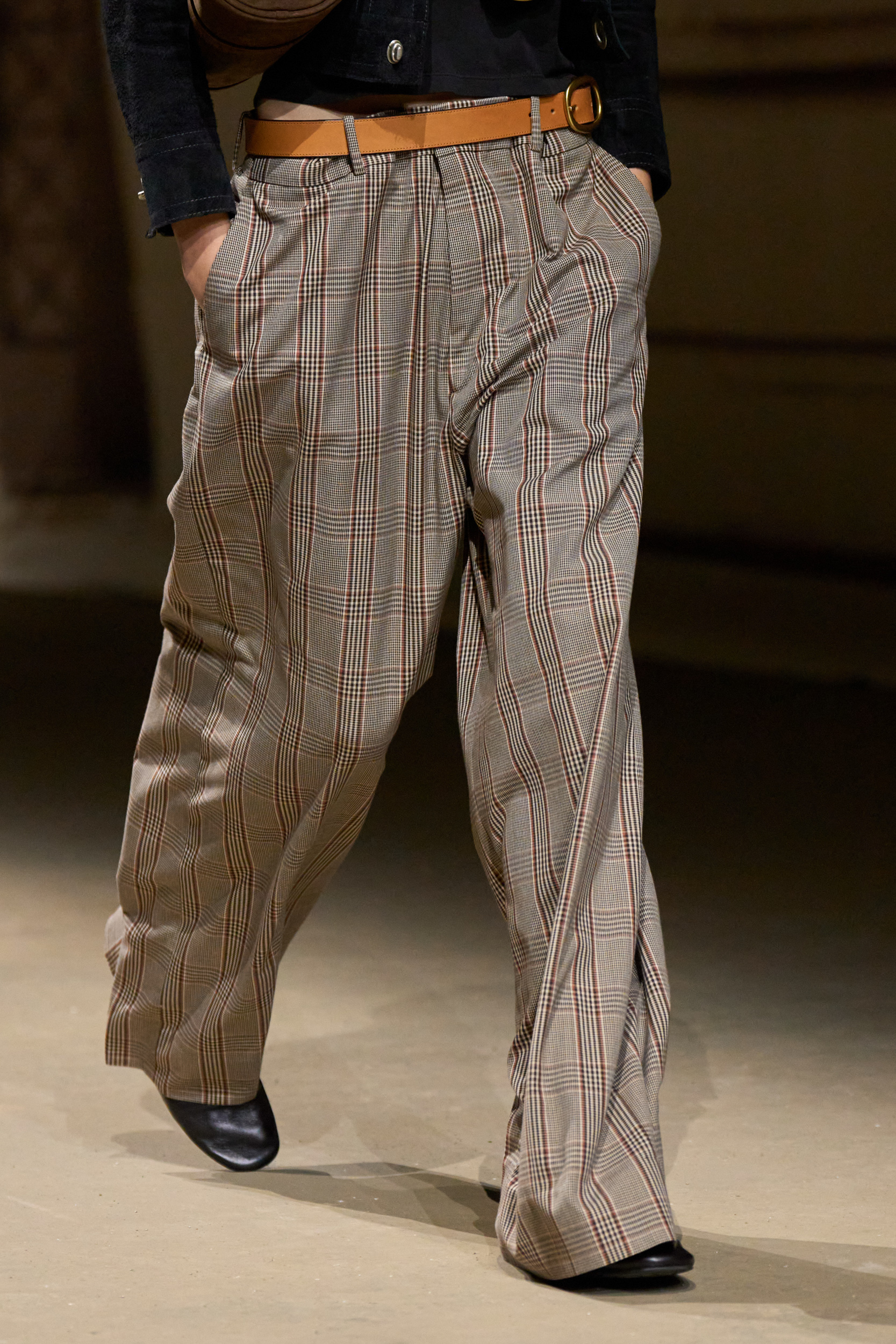 Coach Spring 2026 Fashion Show Details