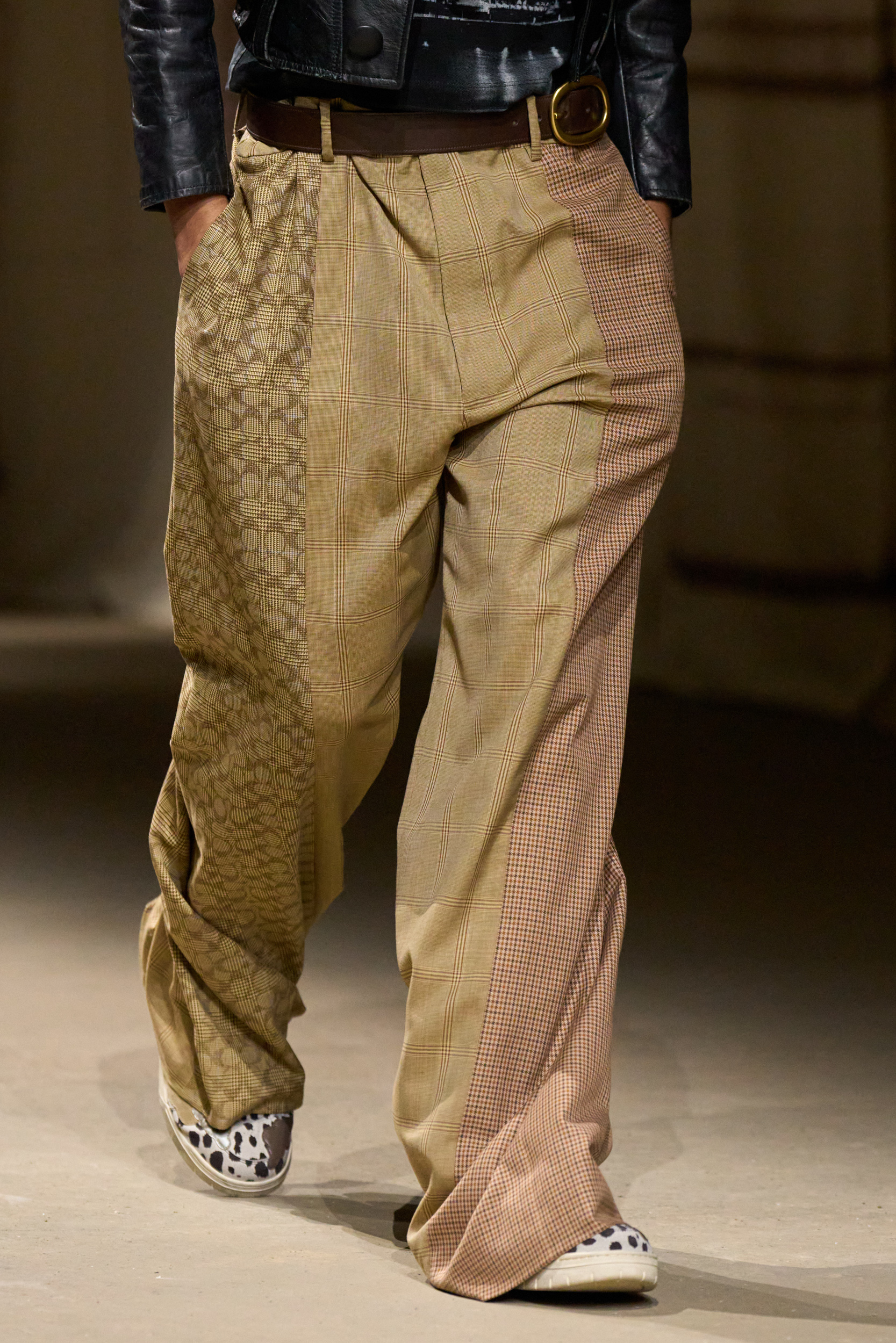 Coach Spring 2026 Fashion Show Details