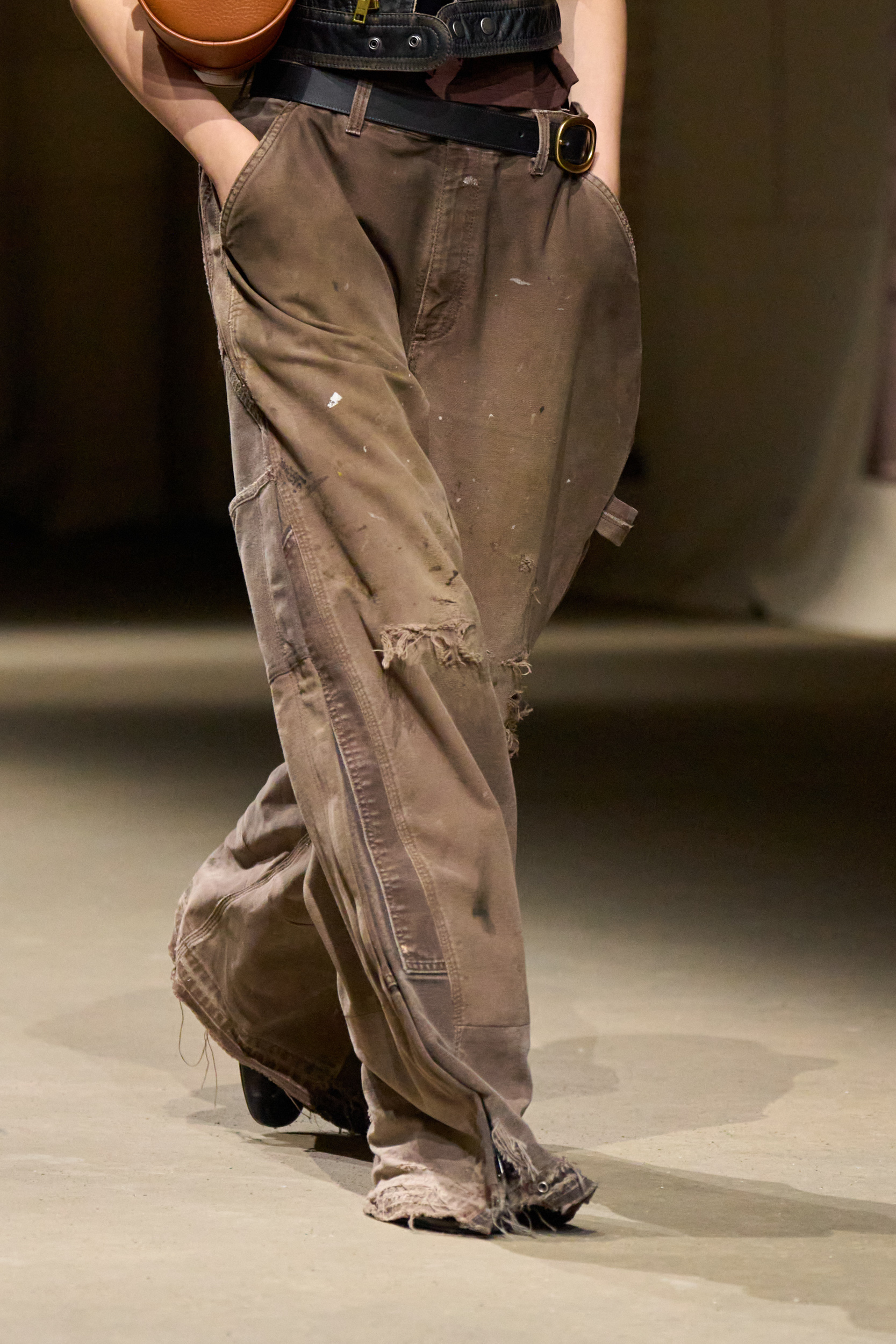 Coach Spring 2026 Fashion Show Details
