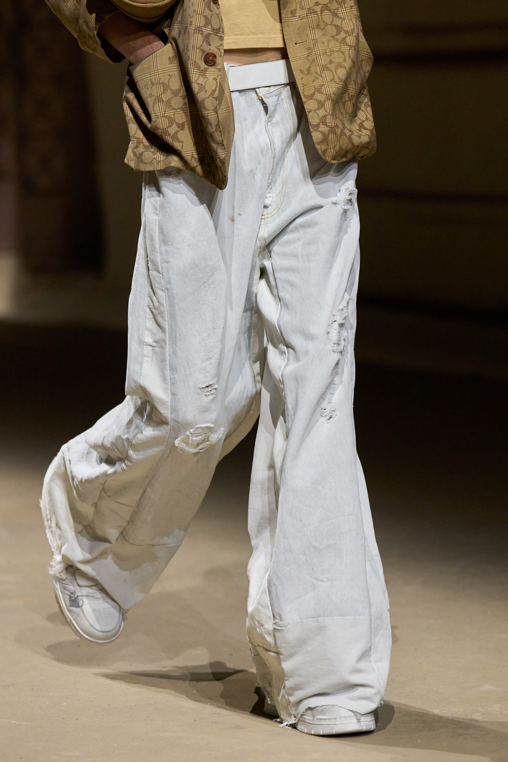 Coach Spring 2026 Fashion Show Details
