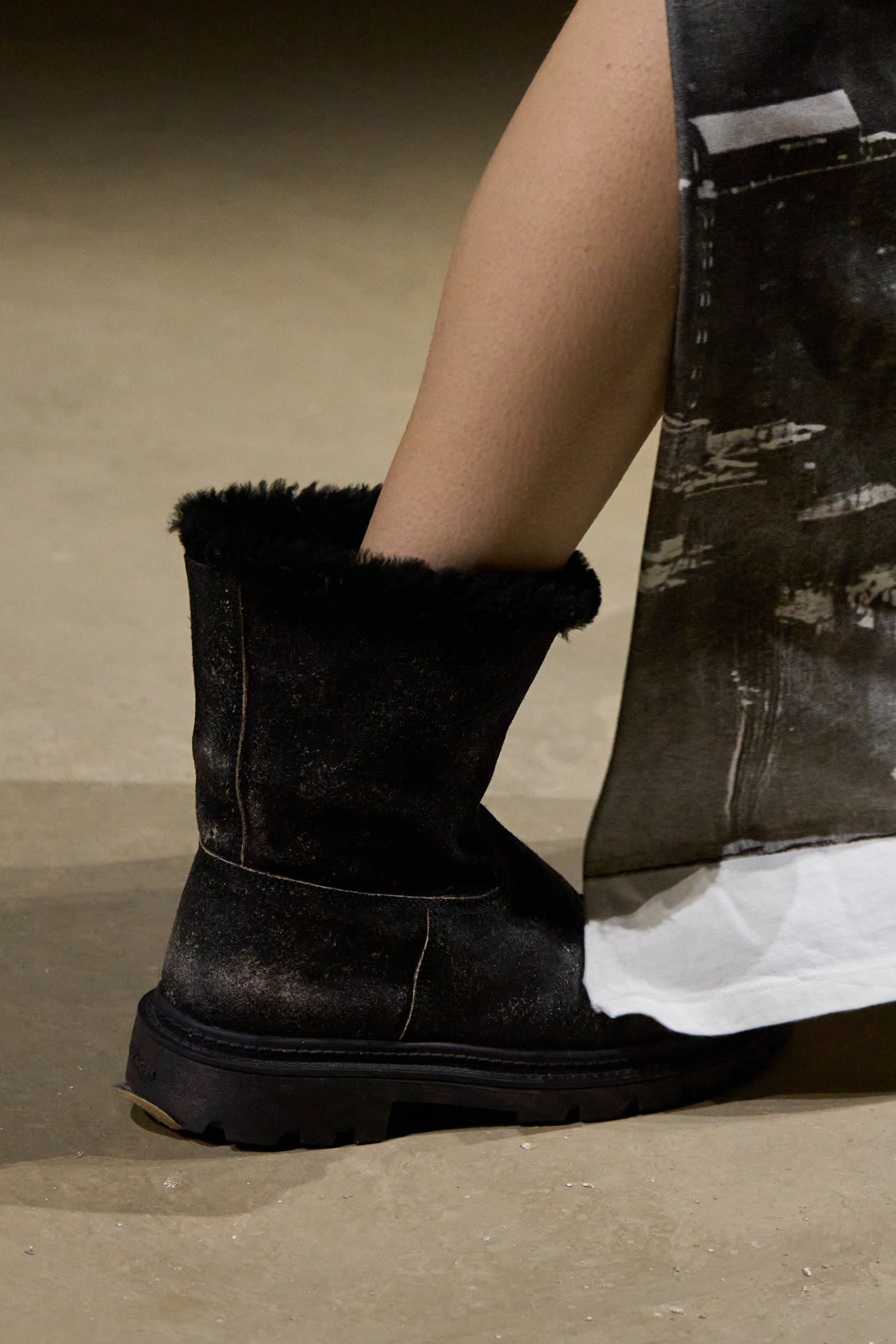 Coach Spring 2026 Fashion Show Details