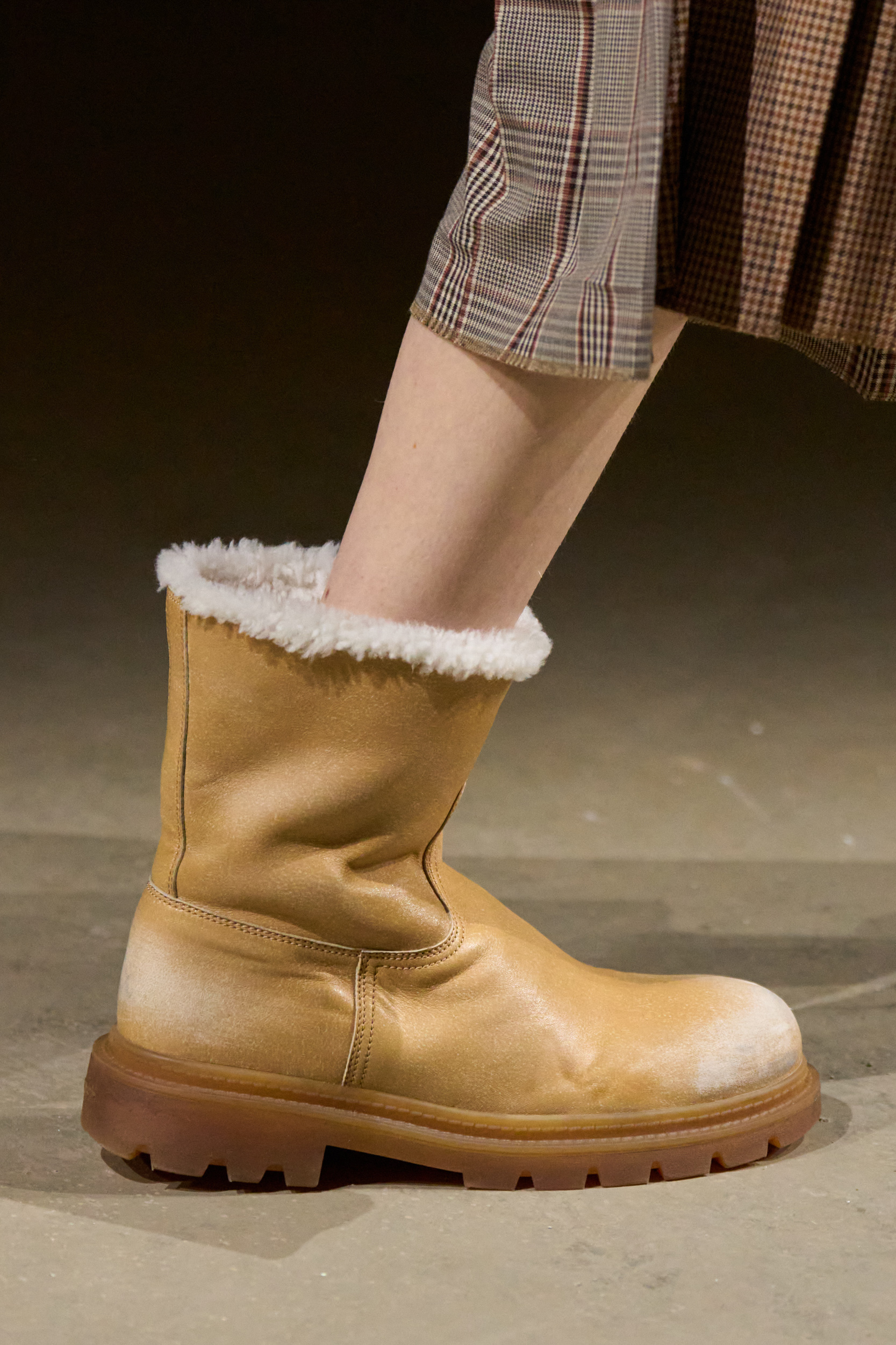 Coach Spring 2026 Fashion Show Details