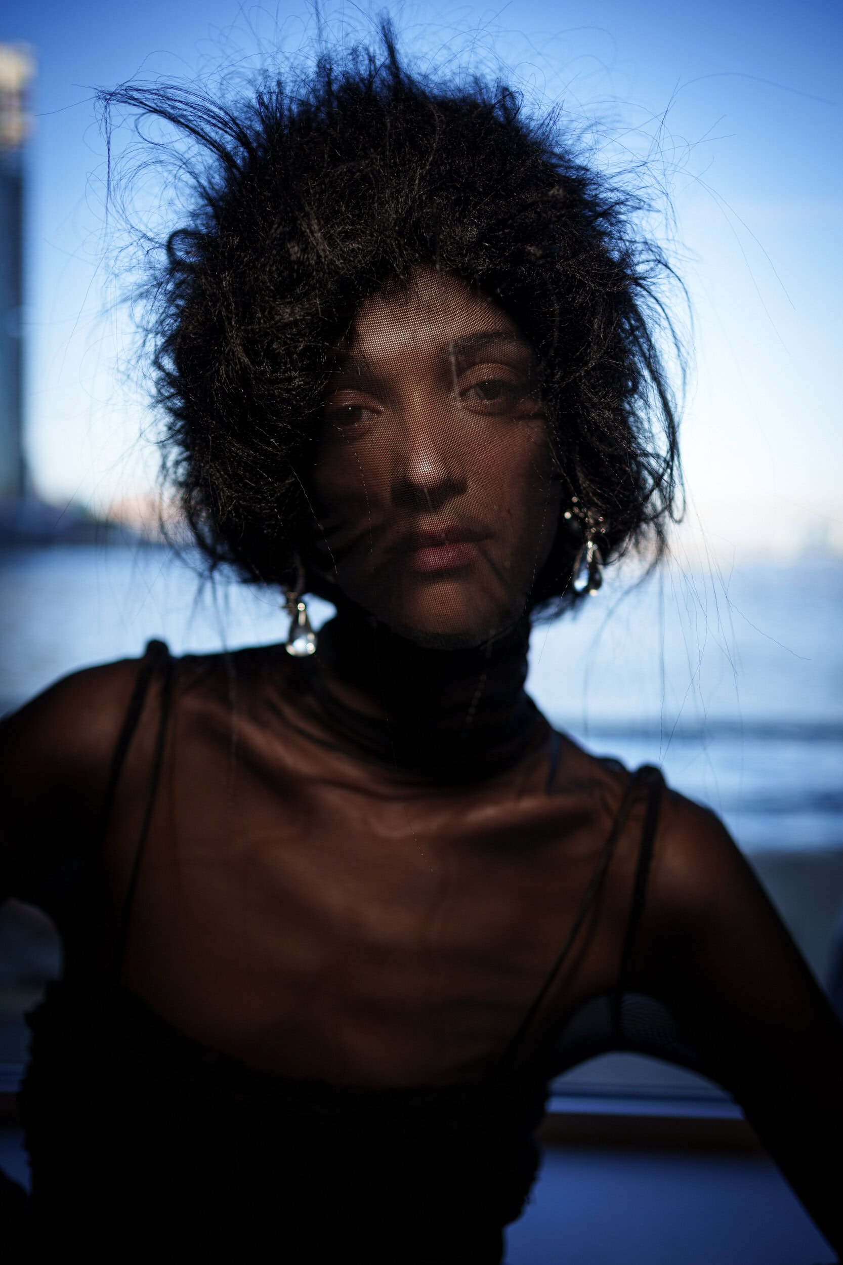 Collina Strada Spring 2026 Fashion Show Backstage