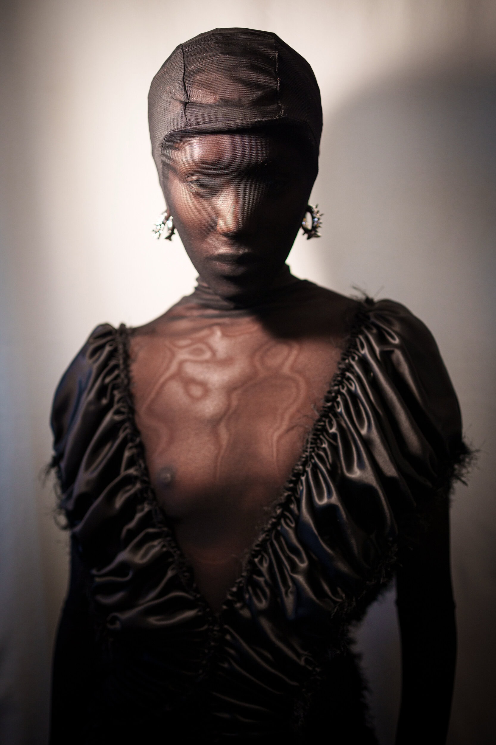 Collina Strada Spring 2026 Fashion Show Backstage