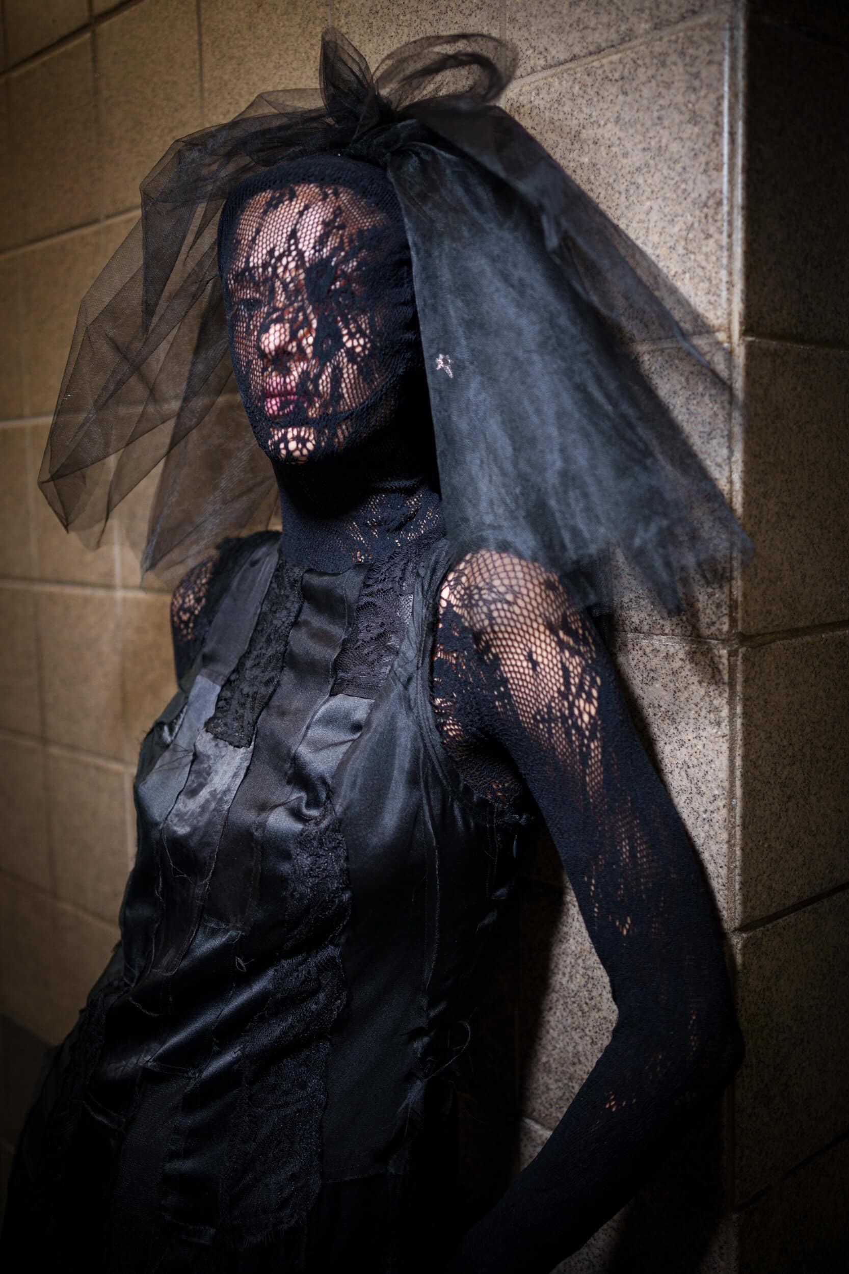 Collina Strada Spring 2026 Fashion Show Backstage