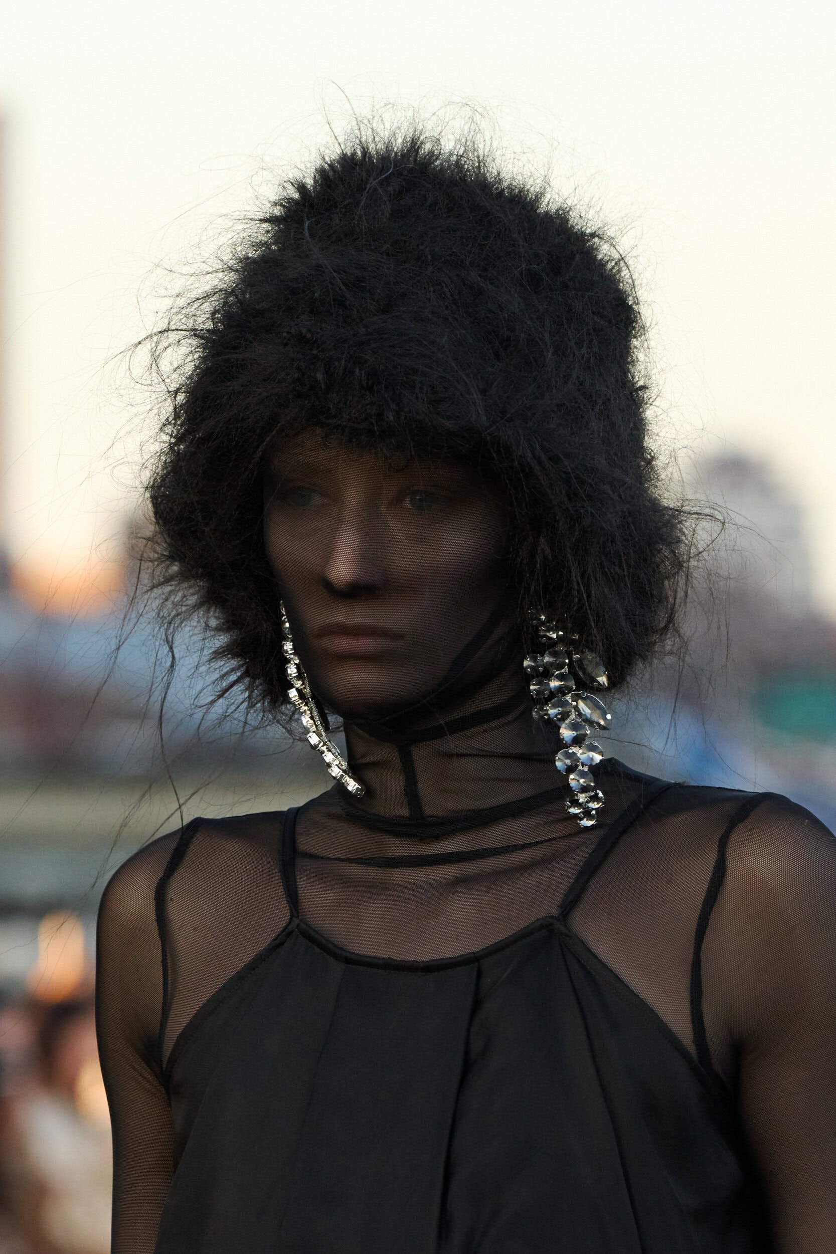 Collina Strada Spring 2026 Fashion Show Details