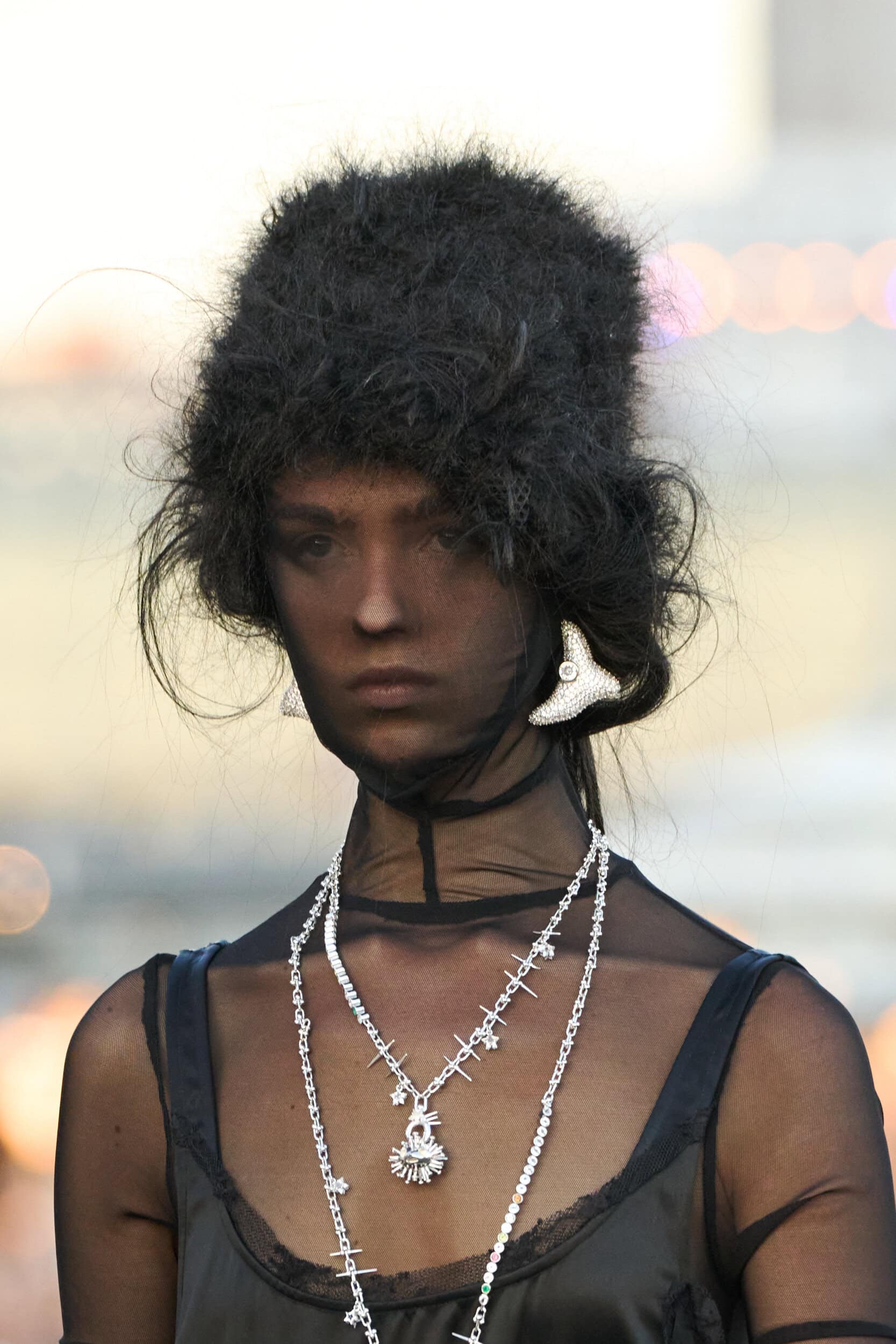 Collina Strada Spring 2026 Fashion Show Details