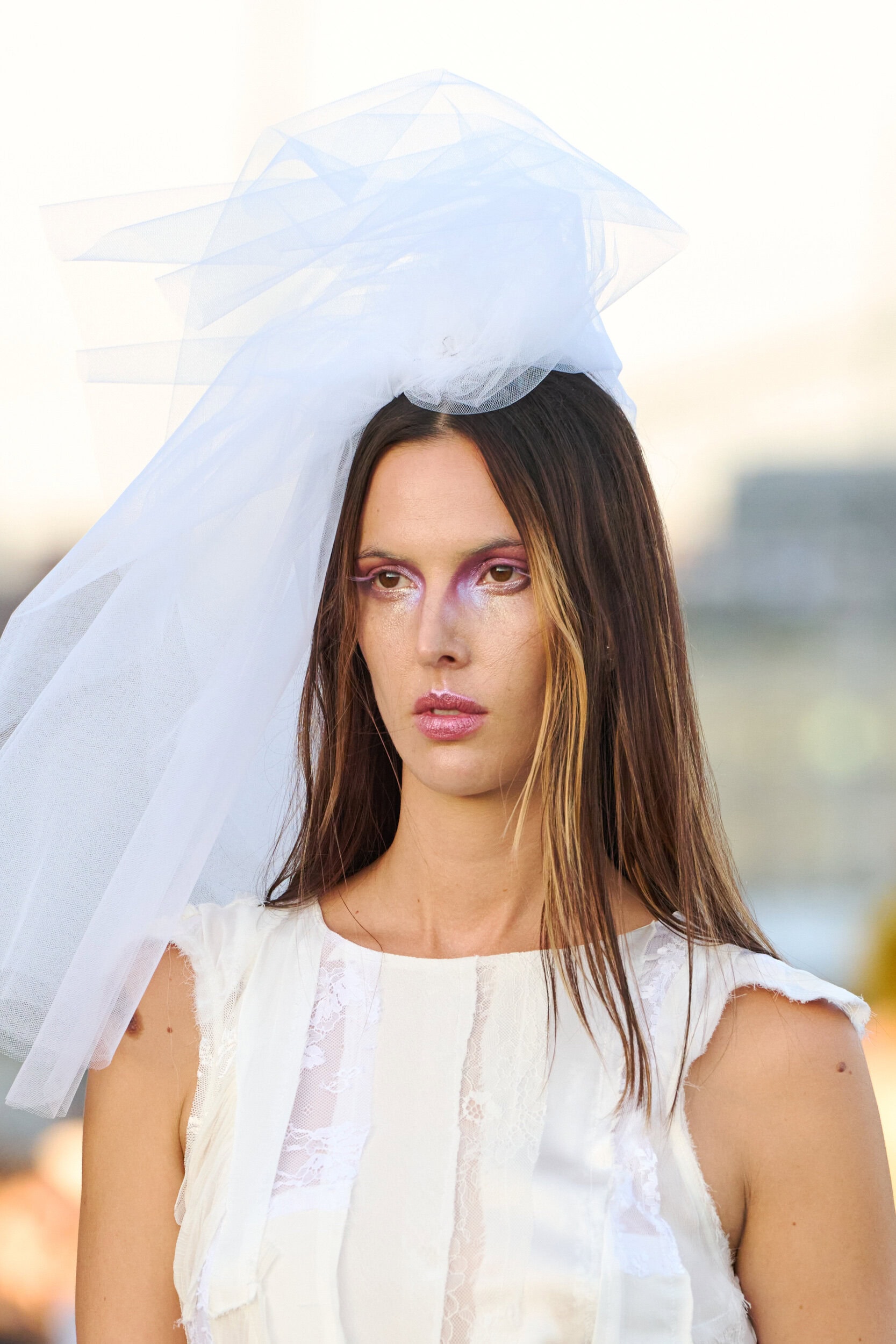 Collina Strada Spring 2026 Fashion Show Details