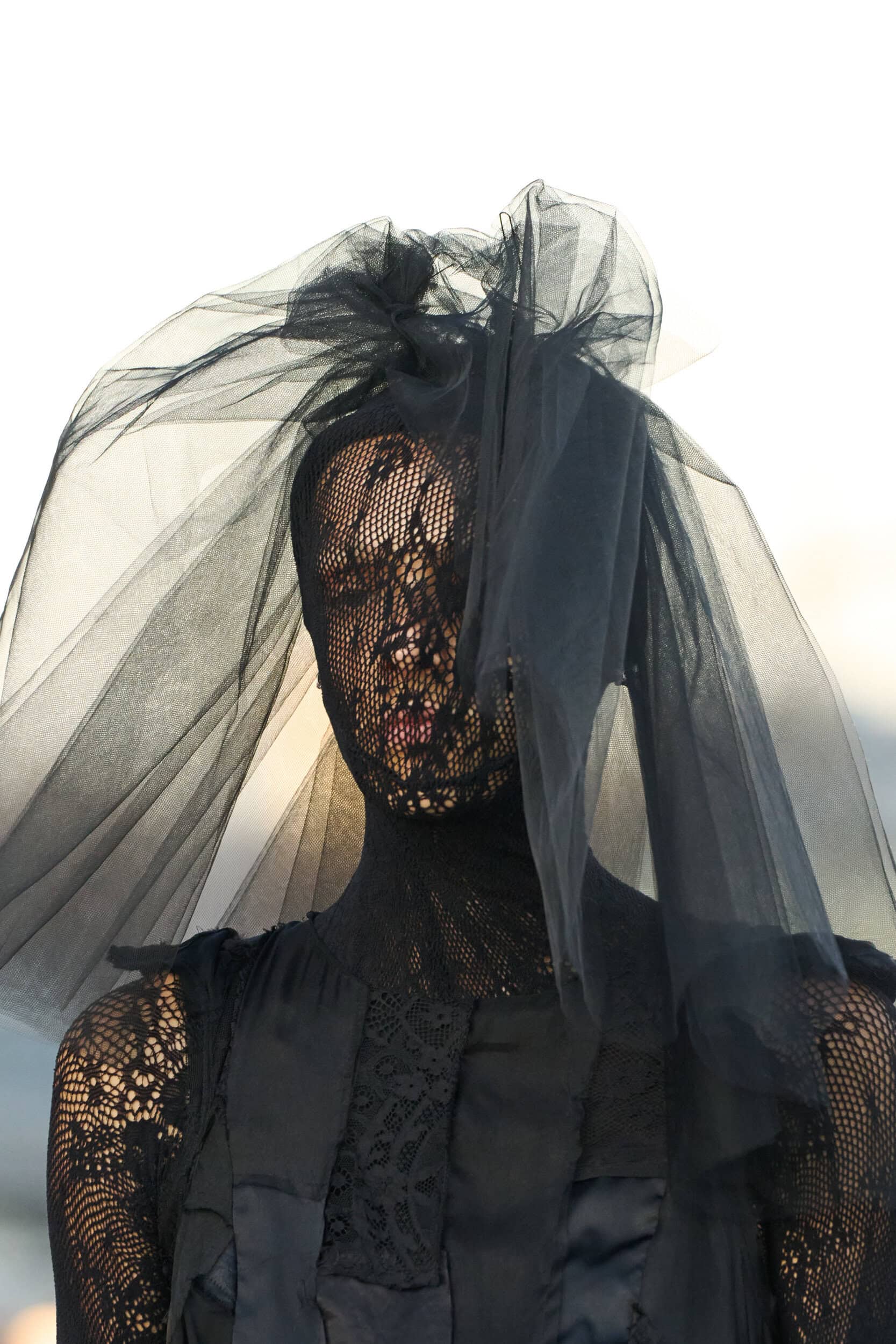 Collina Strada Spring 2026 Fashion Show Details