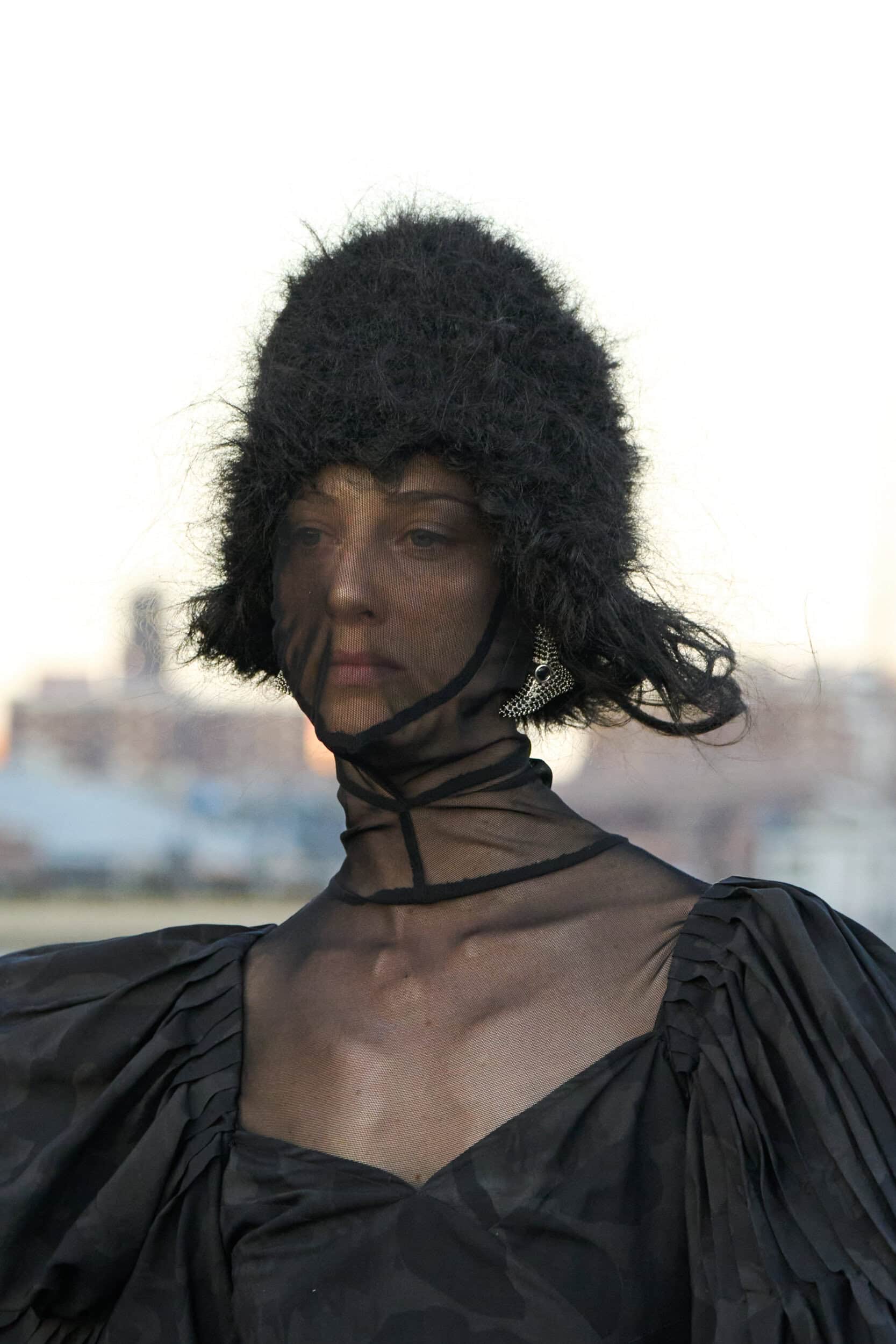 Collina Strada Spring 2026 Fashion Show Details