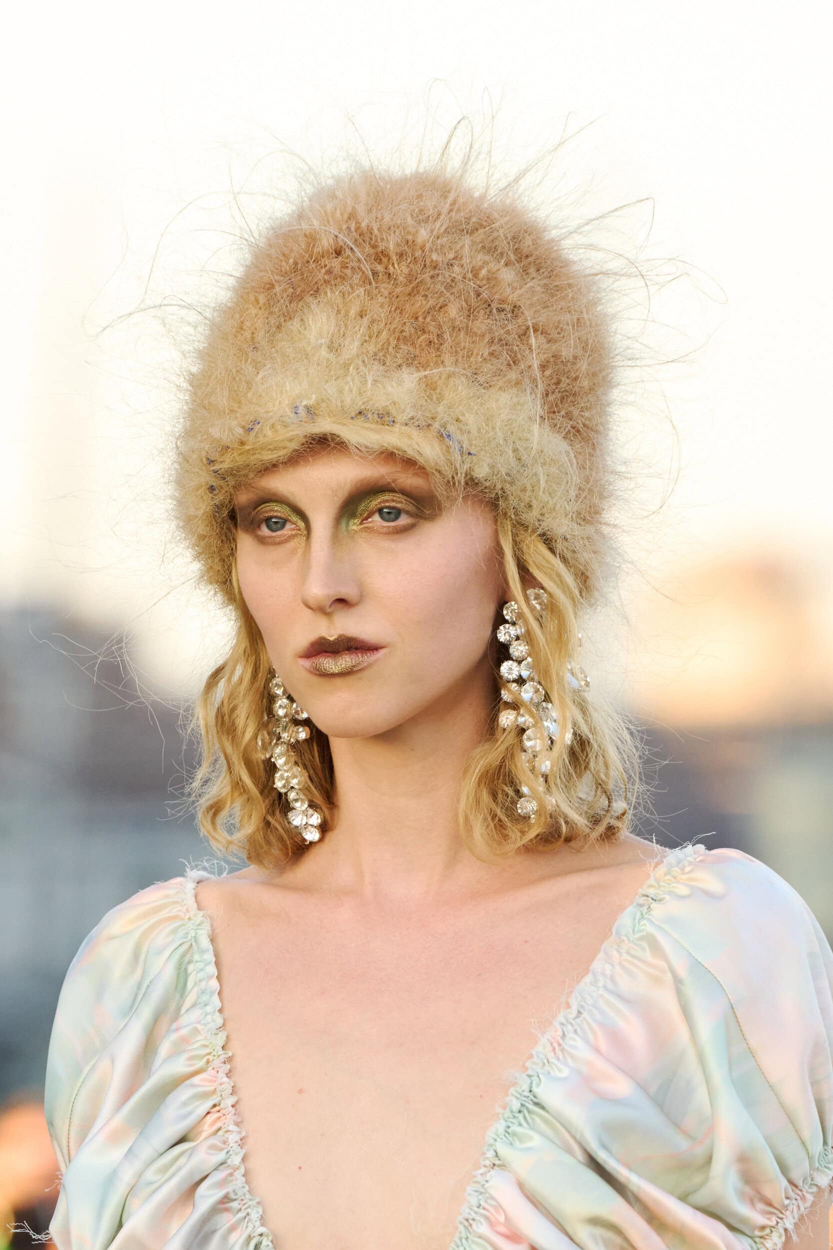 Collina Strada Spring 2026 Fashion Show Details