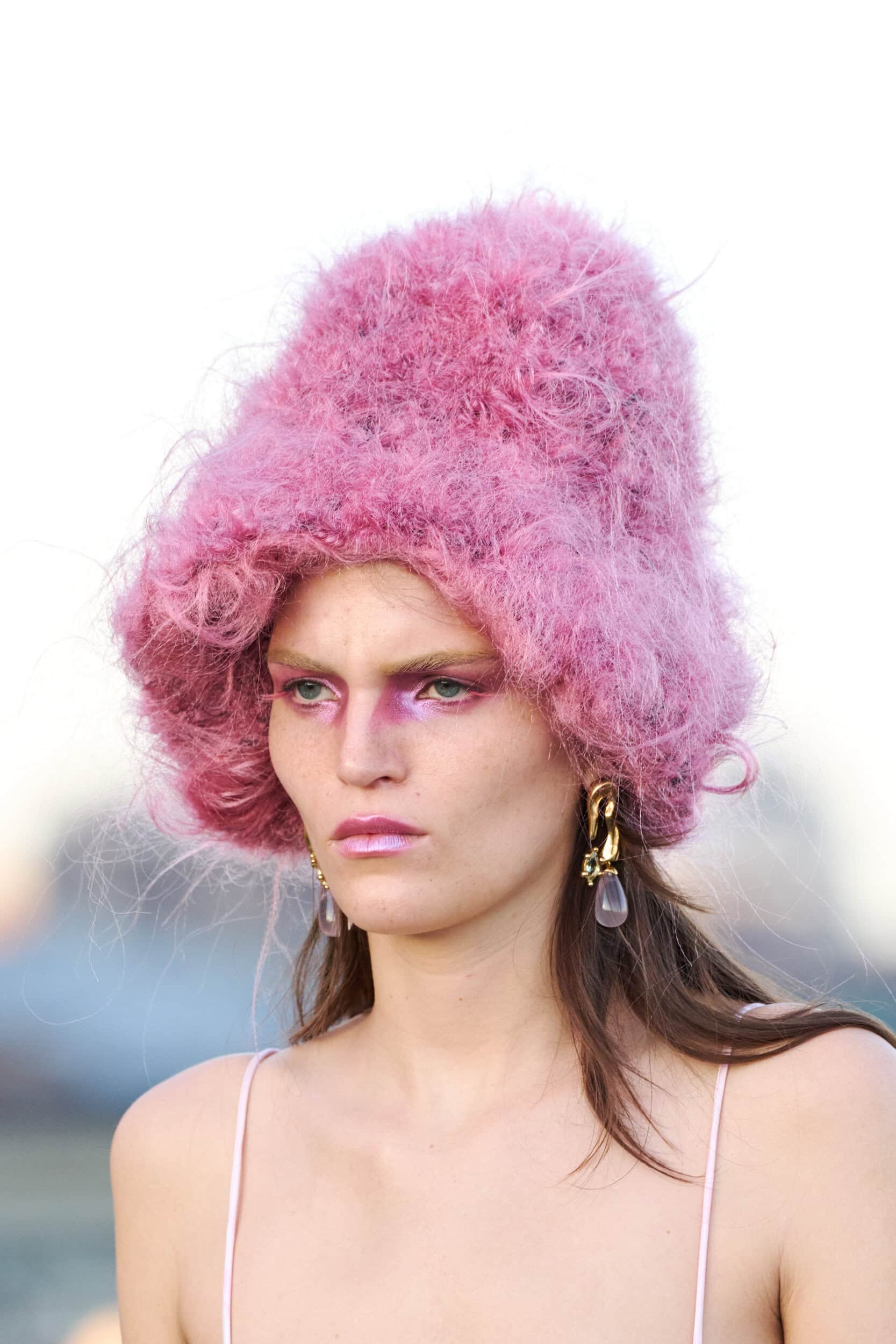 Collina Strada Spring 2026 Fashion Show Details