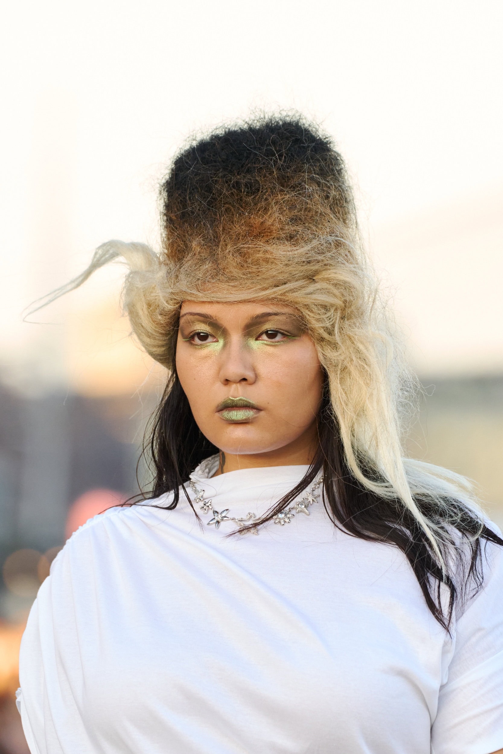 Collina Strada Spring 2026 Fashion Show Details