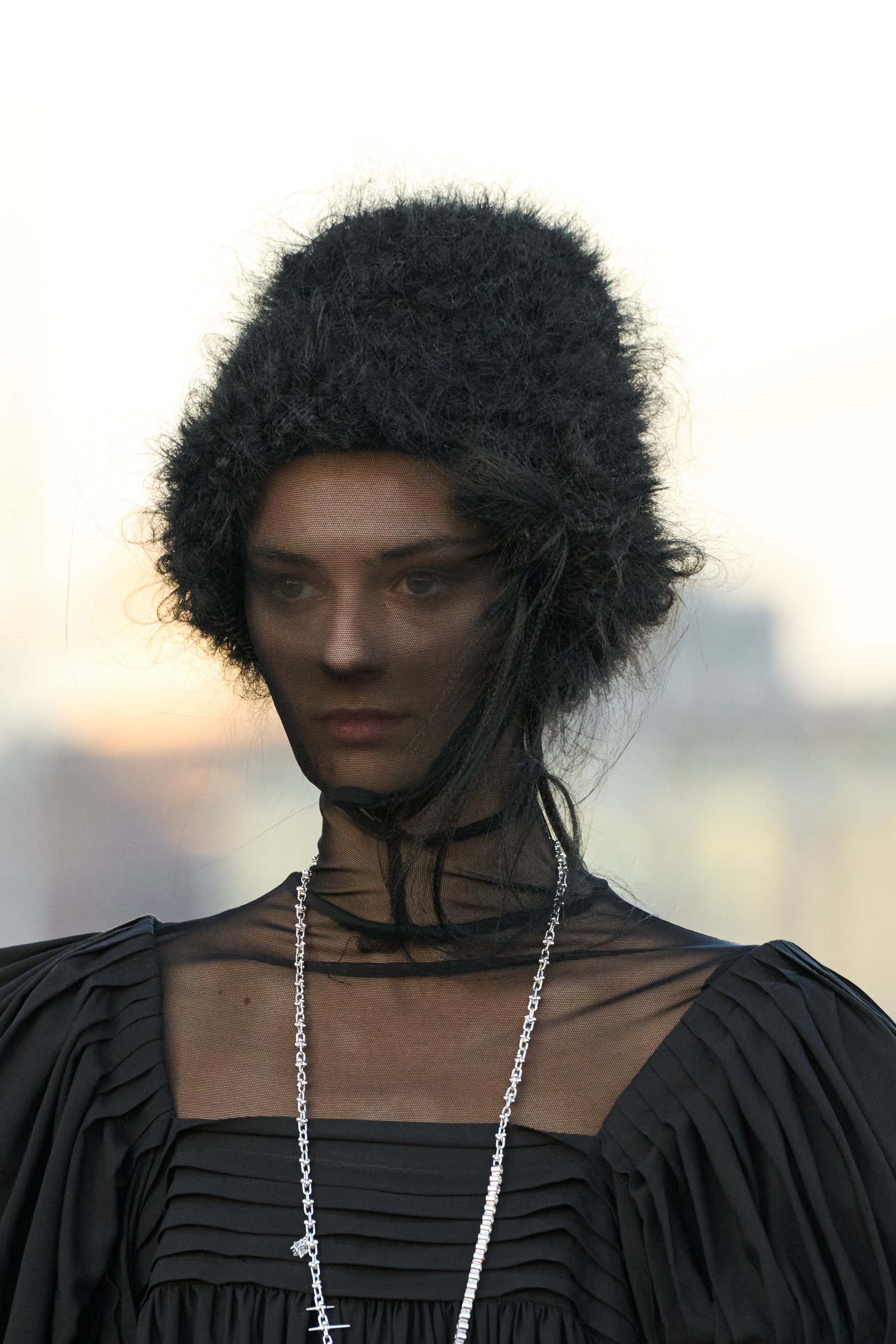 Collina Strada Spring 2026 Fashion Show Details