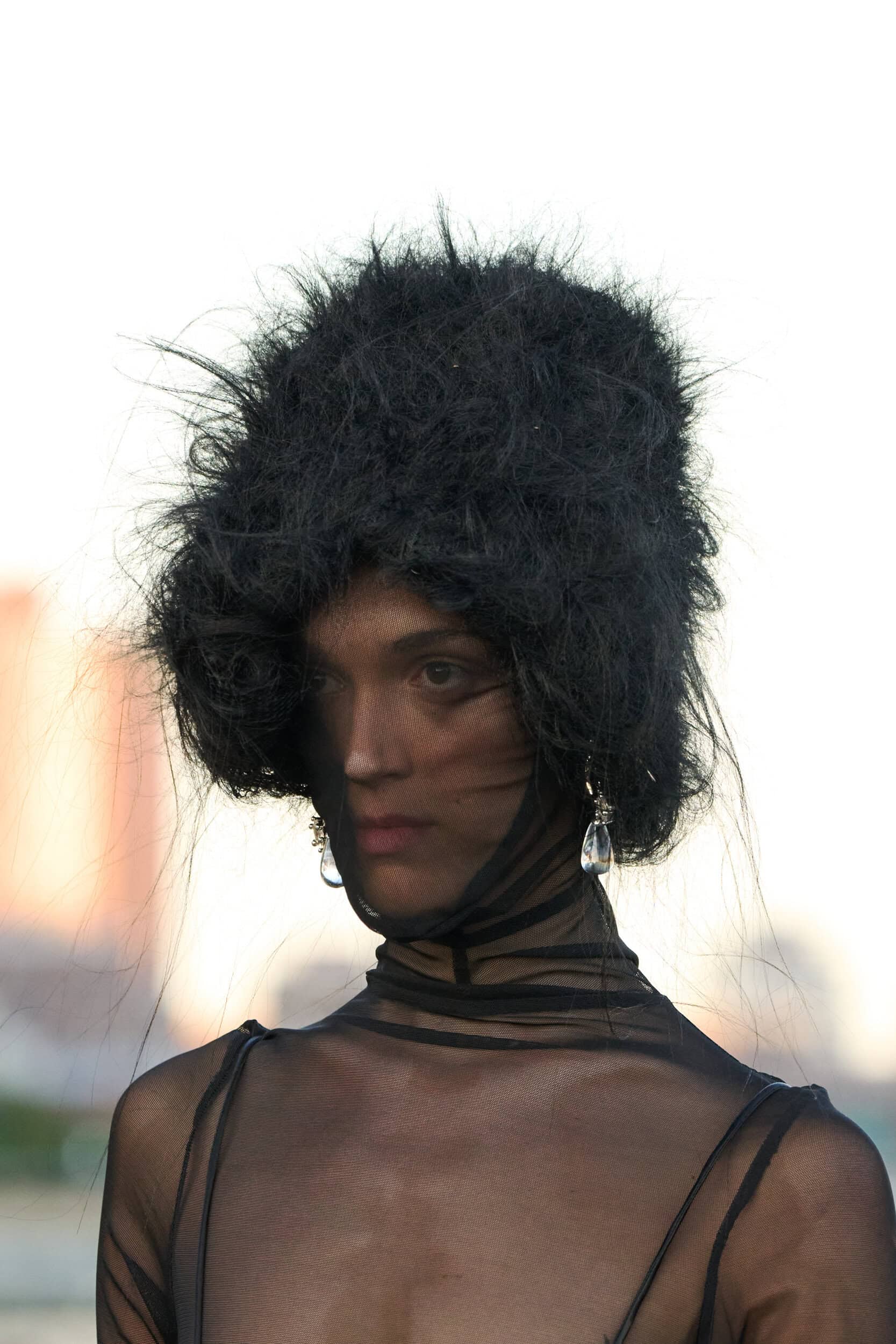 Collina Strada Spring 2026 Fashion Show Details