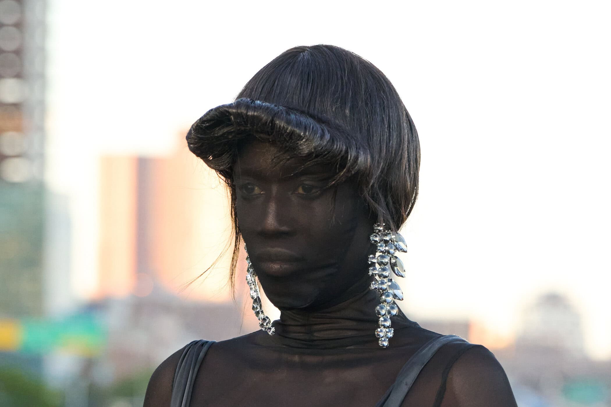 Collina Strada Spring 2026 Fashion Show Details