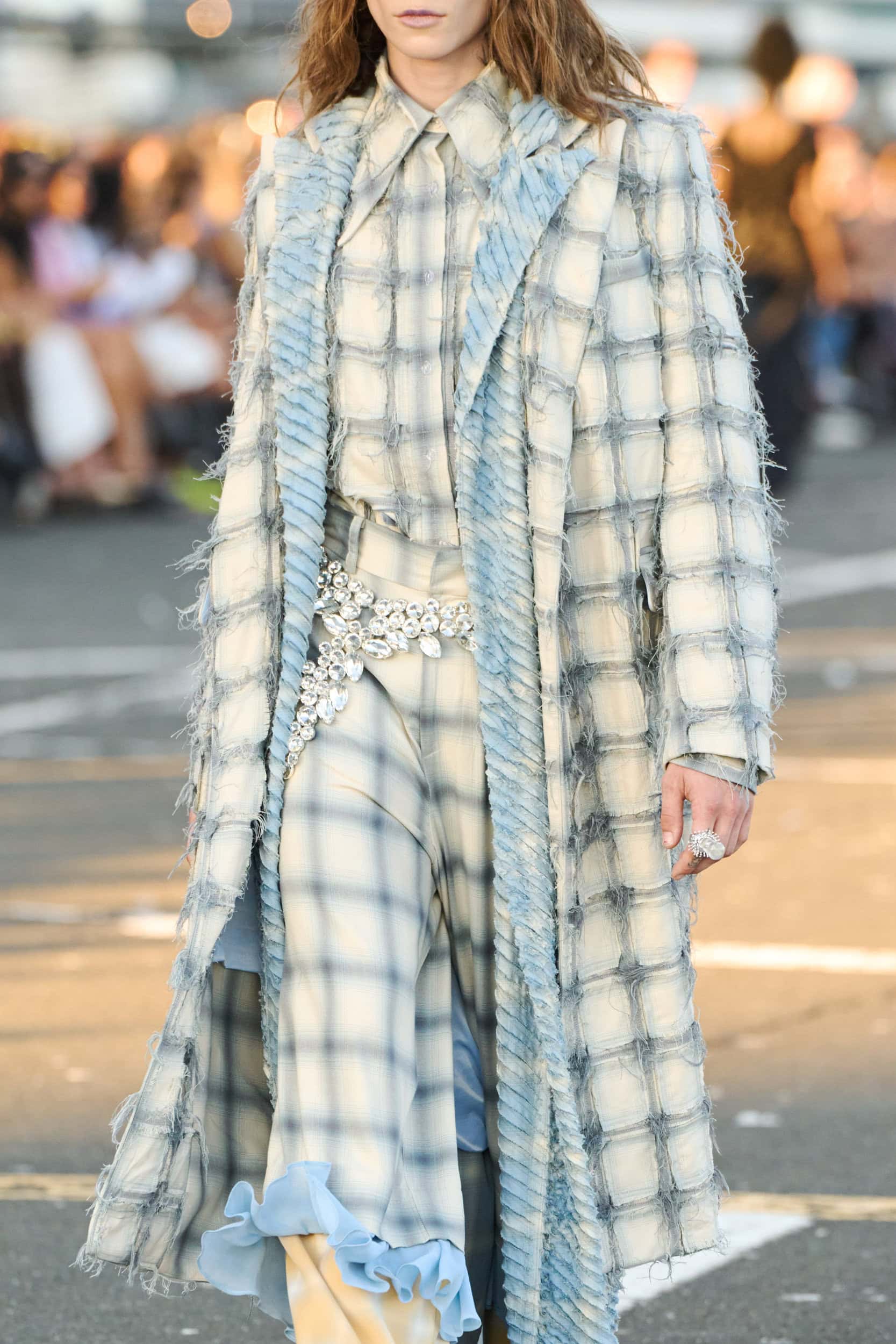 Collina Strada Spring 2026 Fashion Show Details