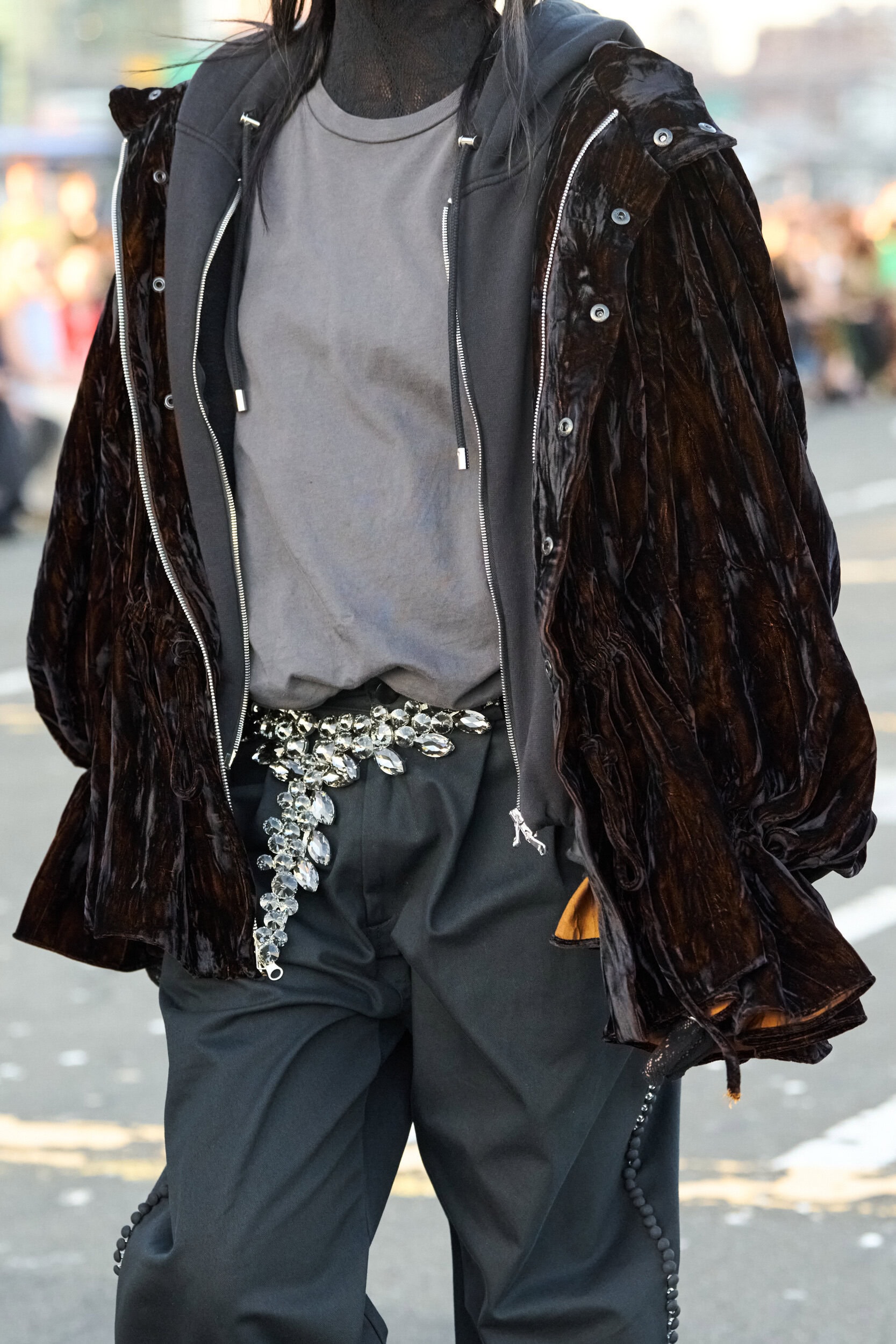 Collina Strada Spring 2026 Fashion Show Details