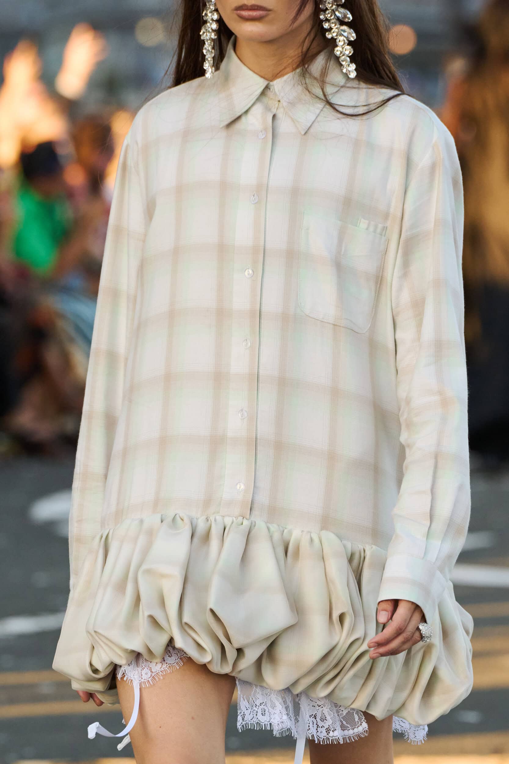 Collina Strada Spring 2026 Fashion Show Details