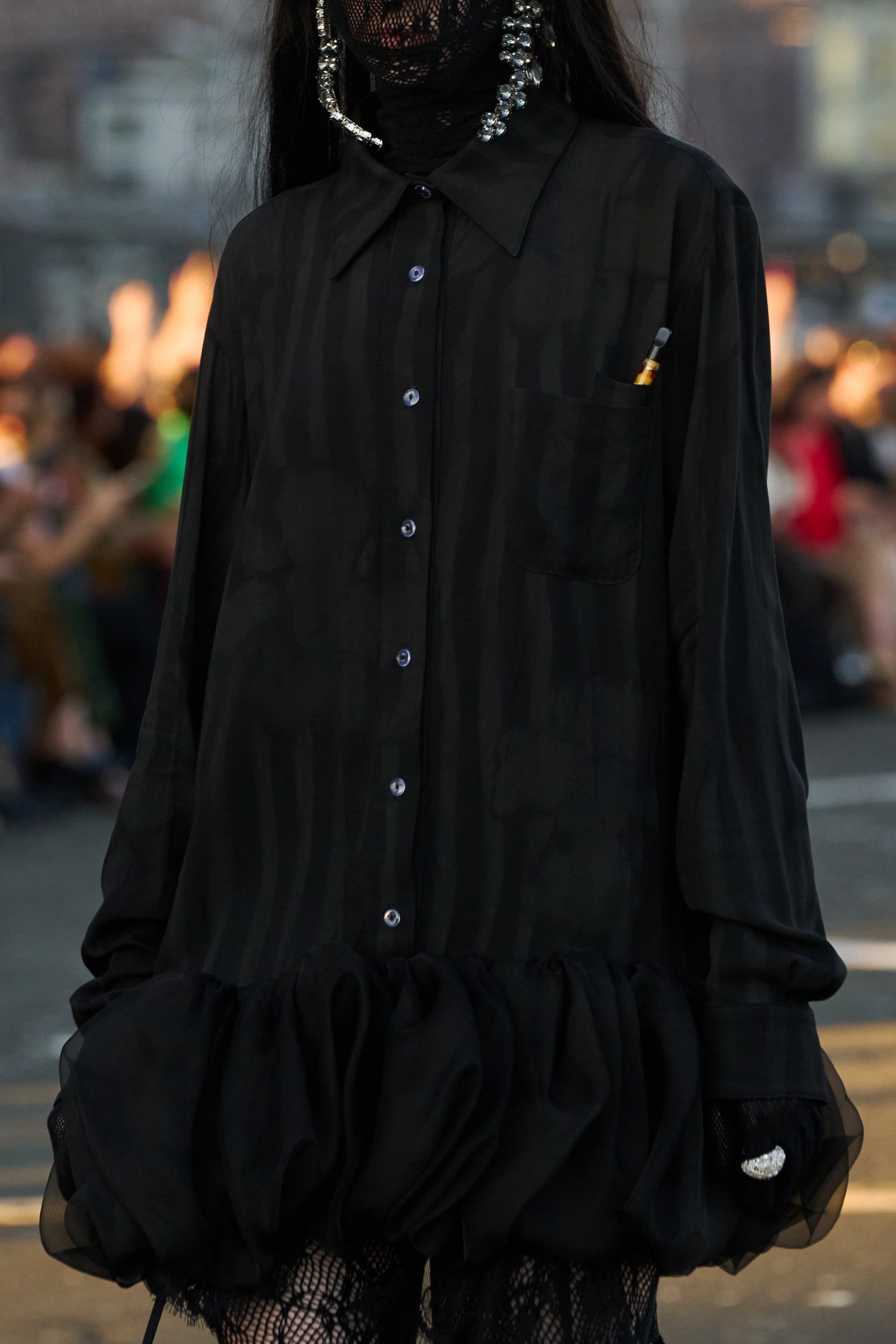 Collina Strada Spring 2026 Fashion Show Details