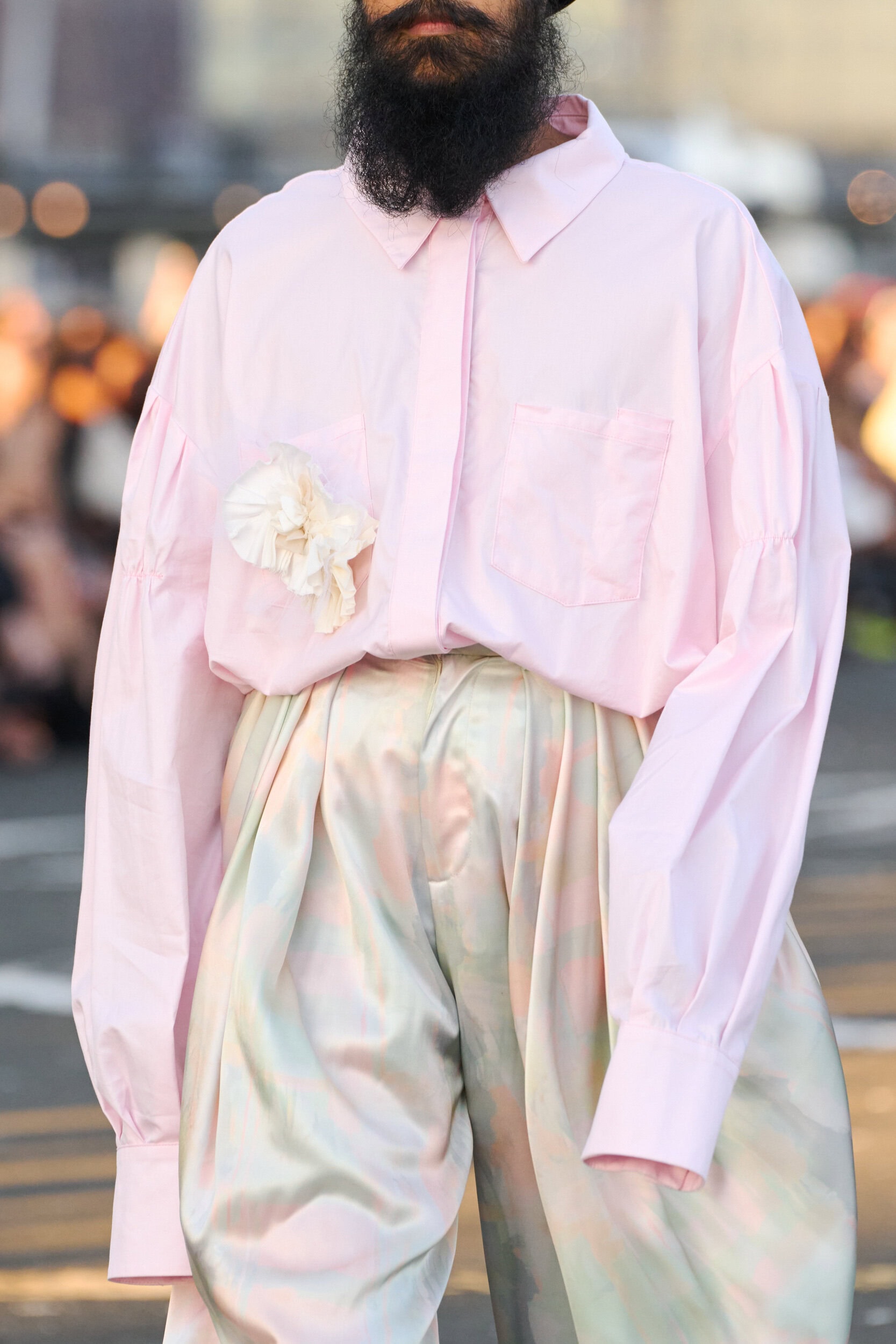 Collina Strada Spring 2026 Fashion Show Details