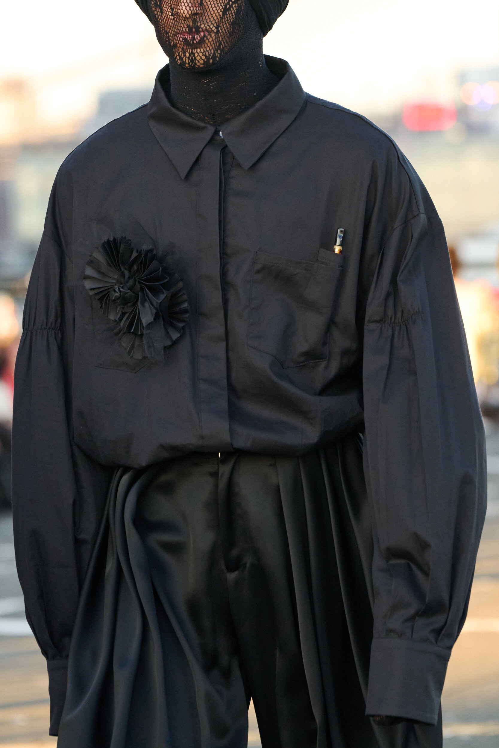 Collina Strada Spring 2026 Fashion Show Details