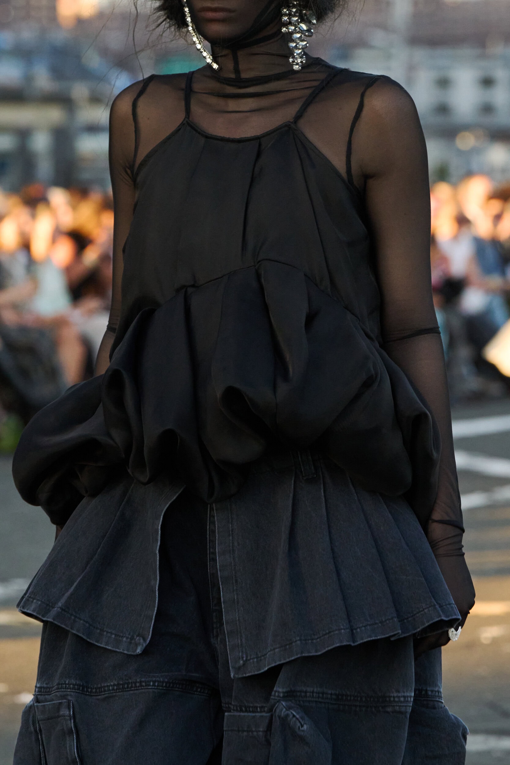 Collina Strada Spring 2026 Fashion Show Details