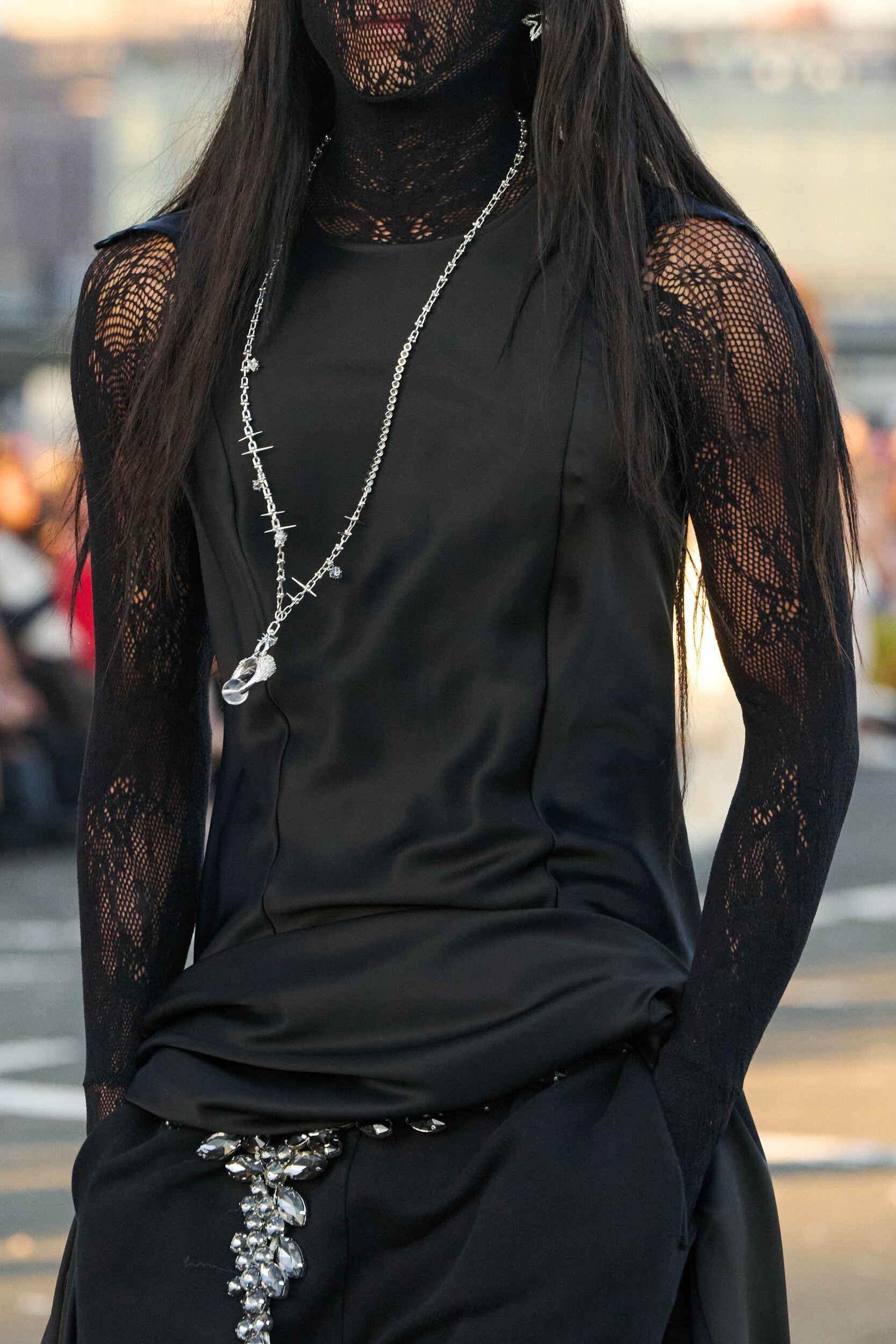 Collina Strada Spring 2026 Fashion Show Details