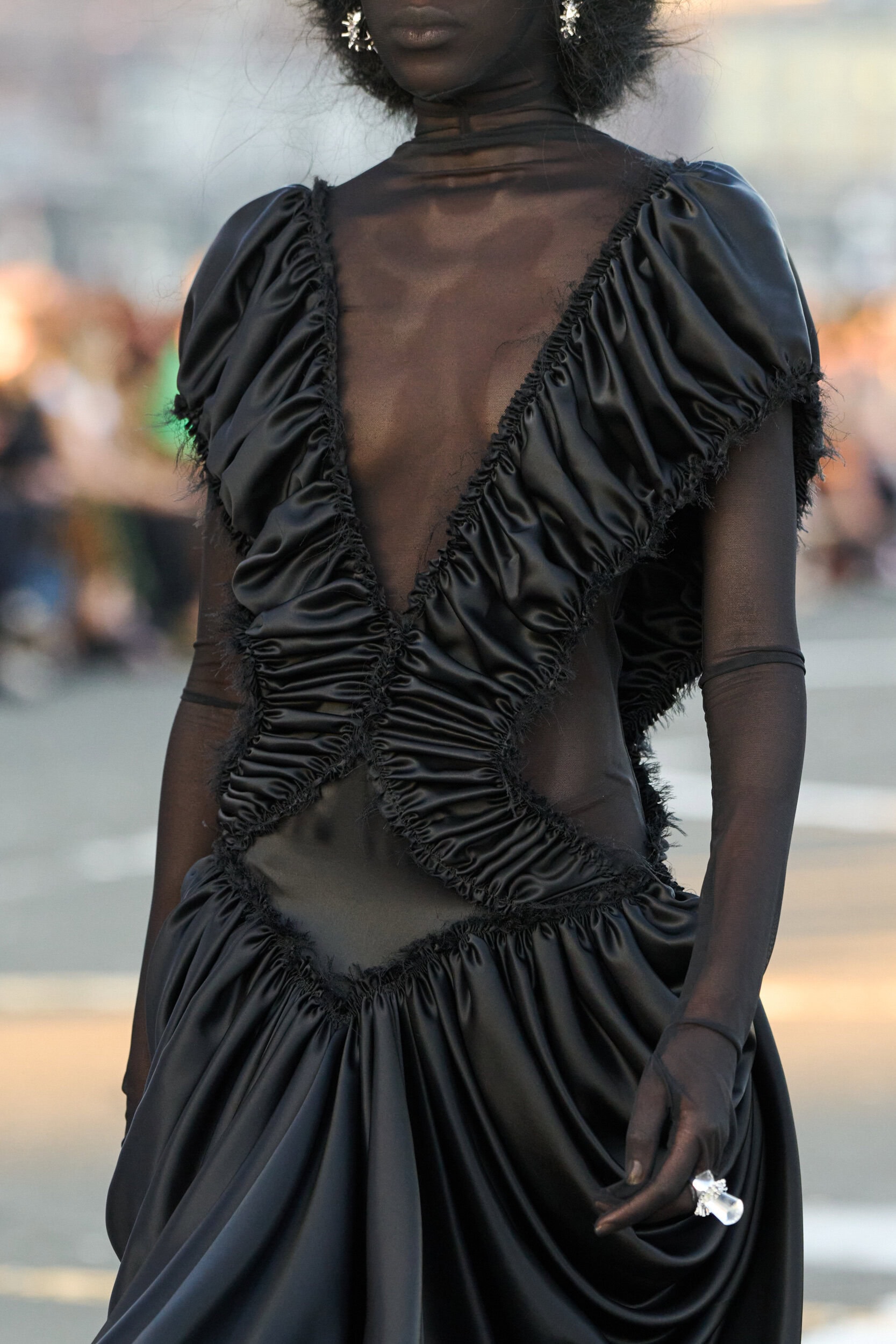 Collina Strada Spring 2026 Fashion Show Details