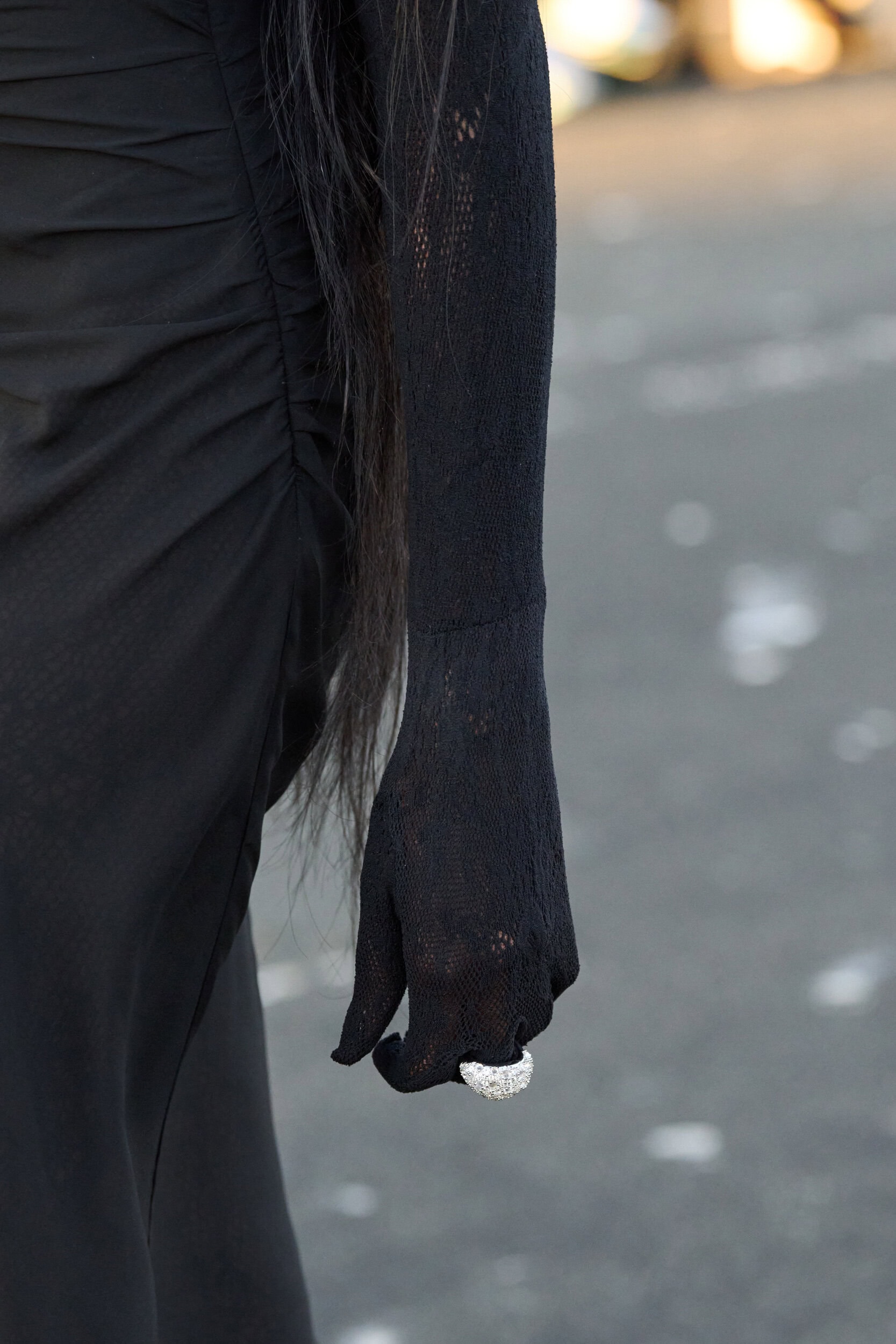 Collina Strada Spring 2026 Fashion Show Details