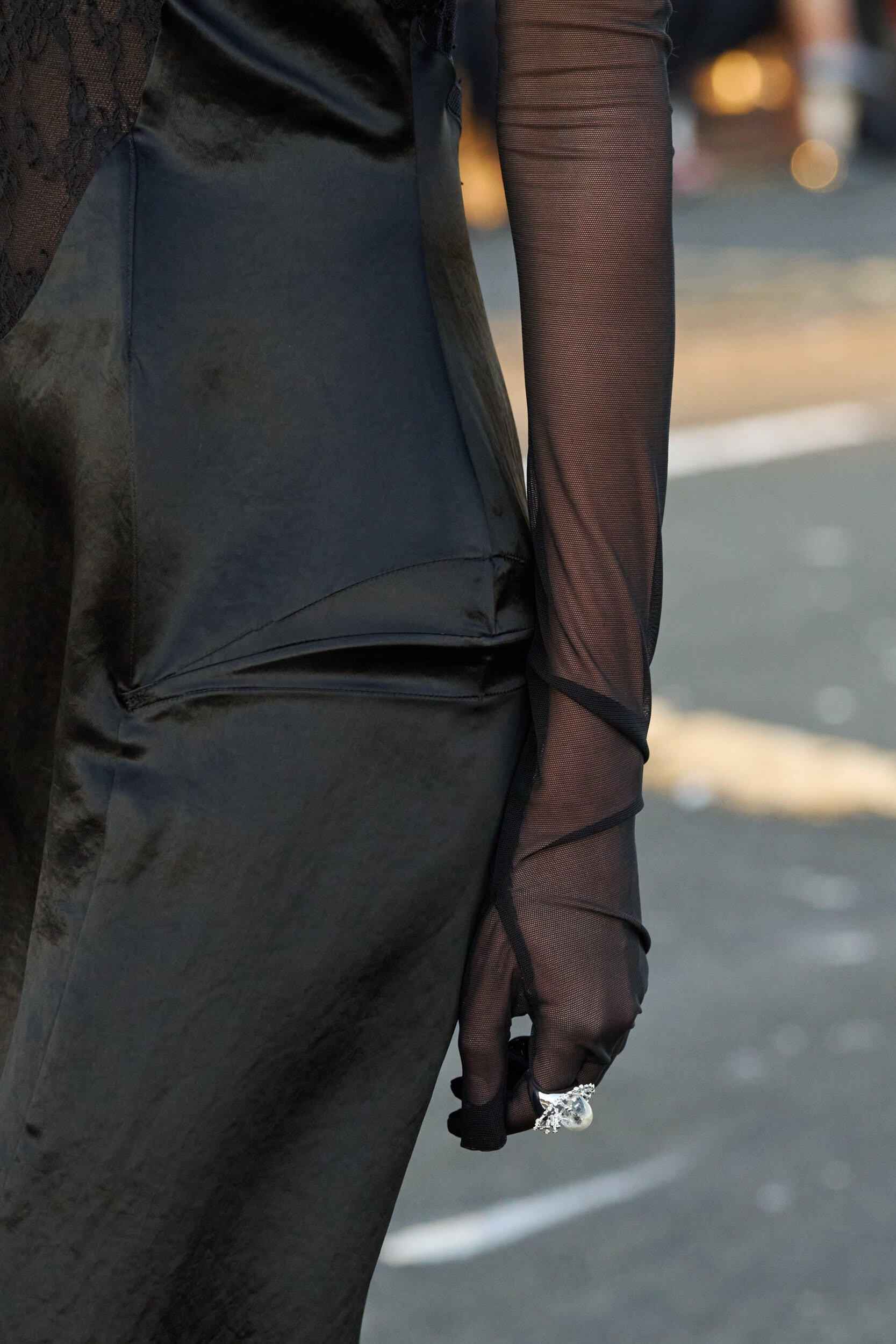 Collina Strada Spring 2026 Fashion Show Details